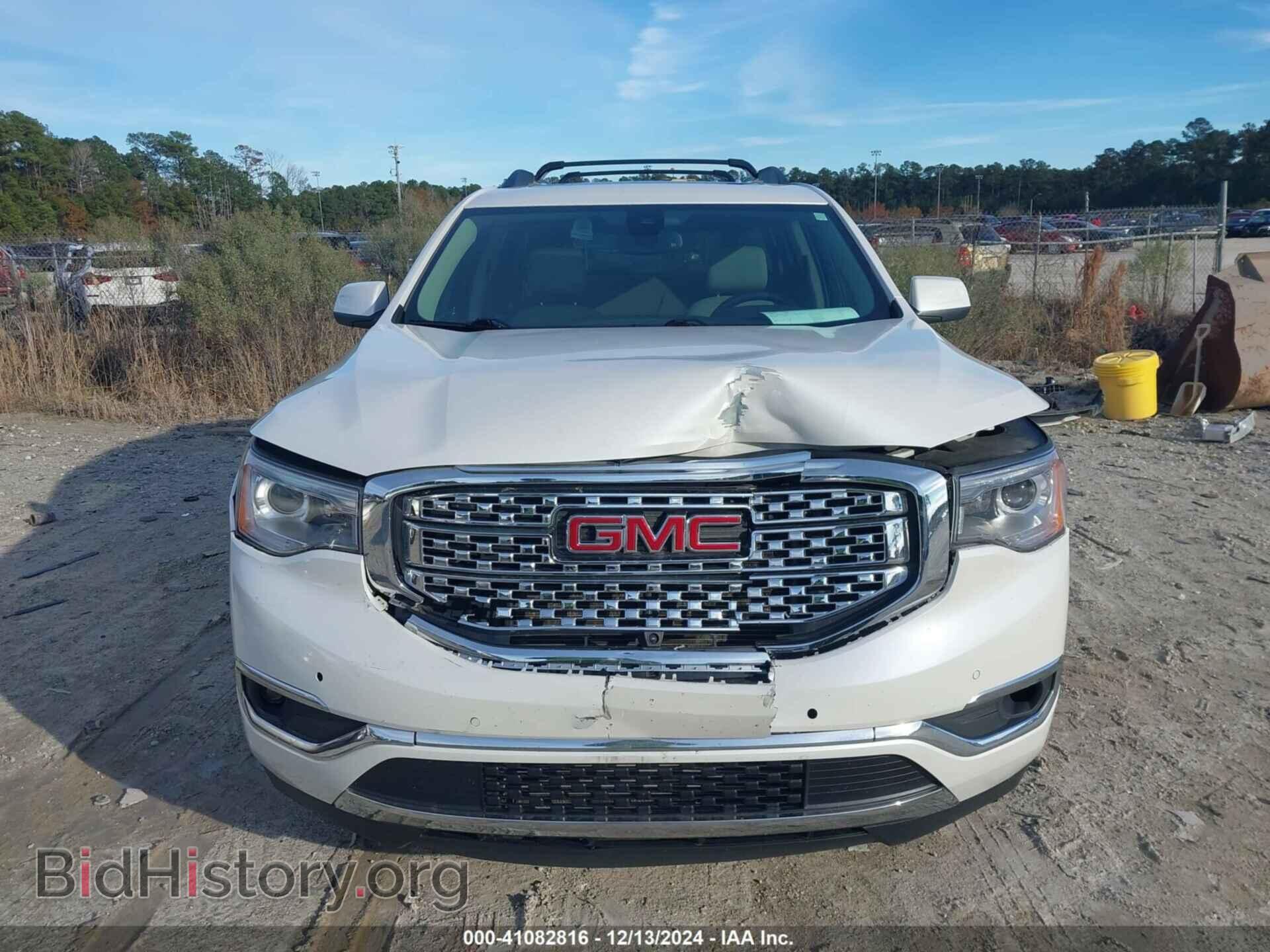 2017 GMC ACADIA - VIN: 1GKKNPLSXHZ212187 - Фото 12