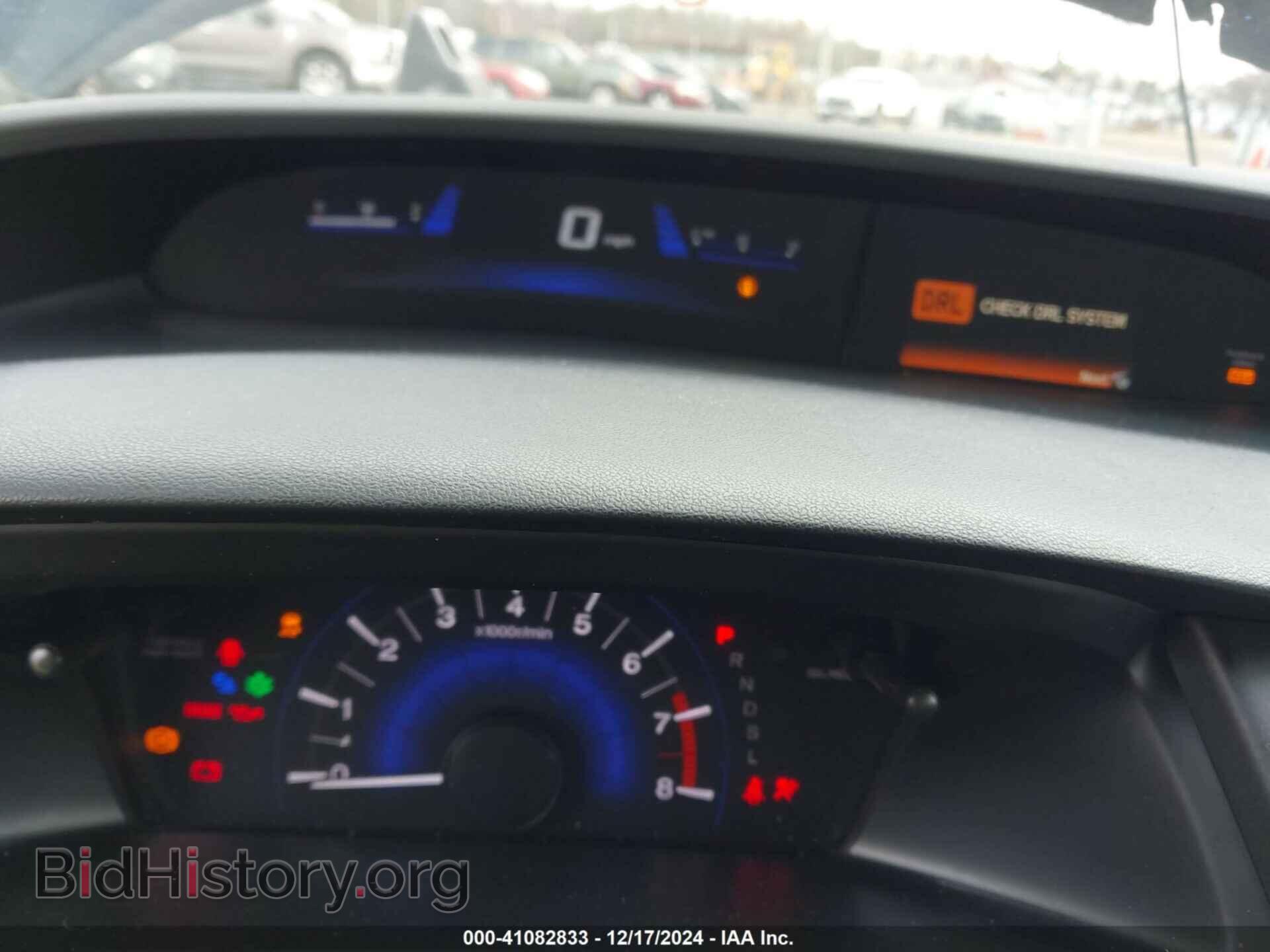 2014 HONDA CIVIC - VIN: 19XFB2F5XEE236818 - Фото 7