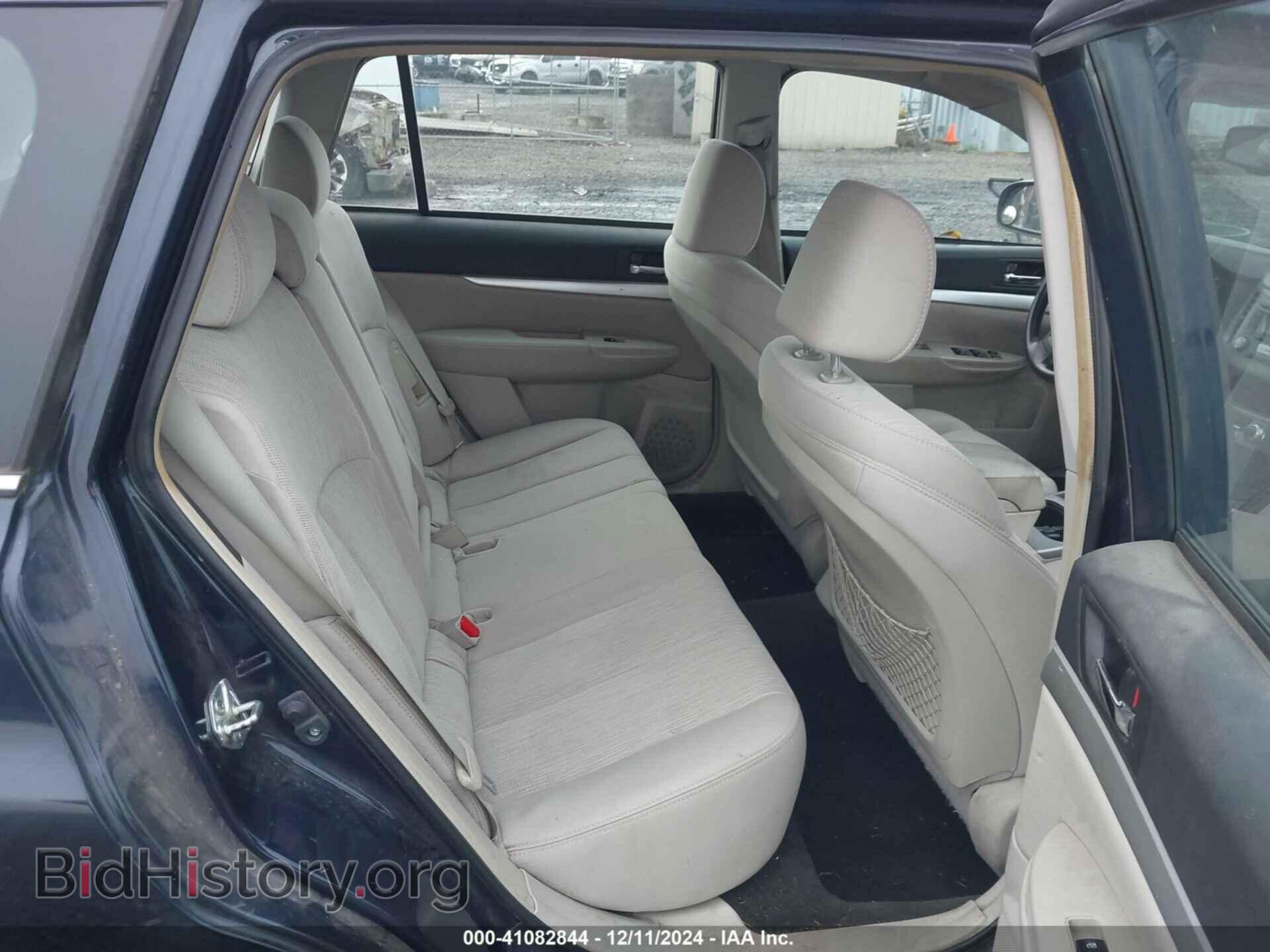 2013 SUBARU OUTBACK - VIN: 4S4BRBAC1D3282619 - Фото 8