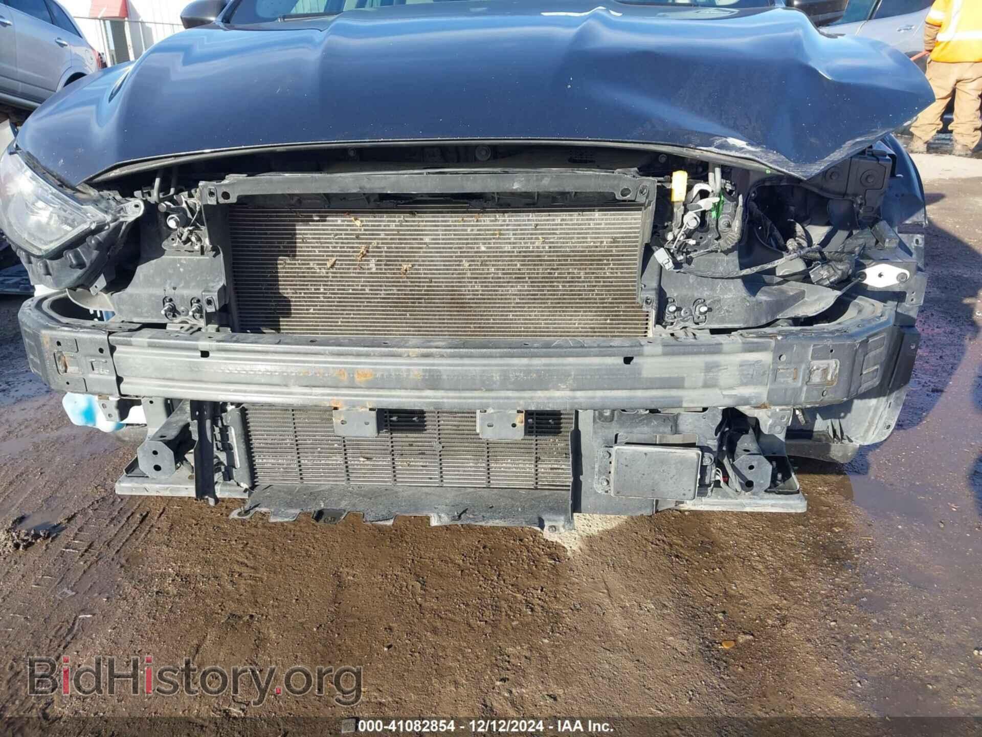 2019 FORD FUSION - VIN: 3FA6P0HD1KR215361 - Фото 6
