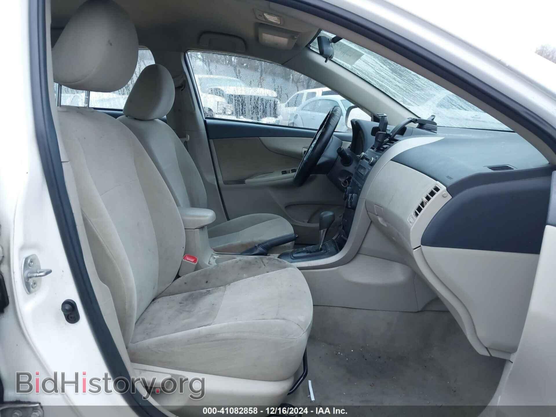 2012 TOYOTA COROLLA - VIN: 2T1BU4EE0CC879342 - Фото 5