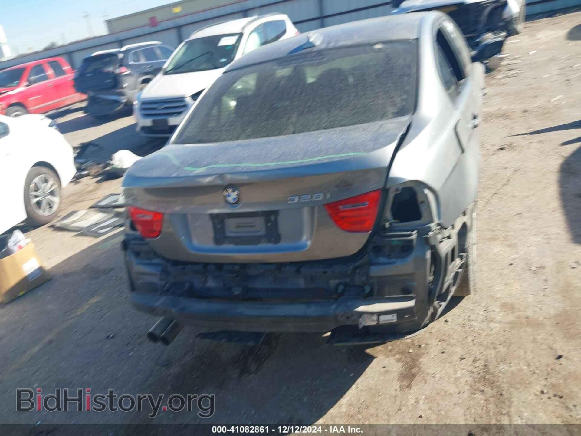 2011 BMW 328I - VIN: WBAPH7C54BE460658 - Фото 16