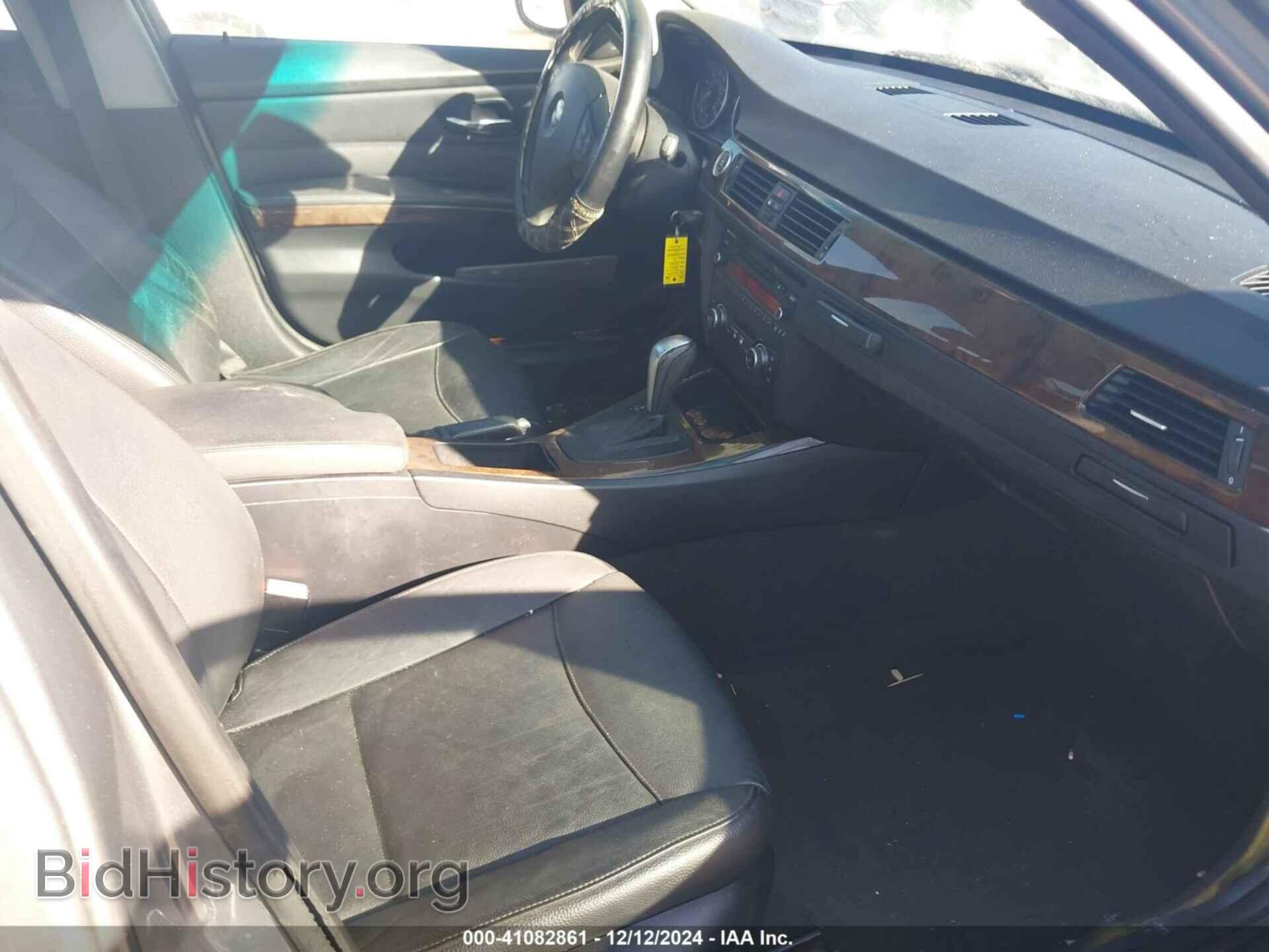 2011 BMW 328I - VIN: WBAPH7C54BE460658 - Фото 5
