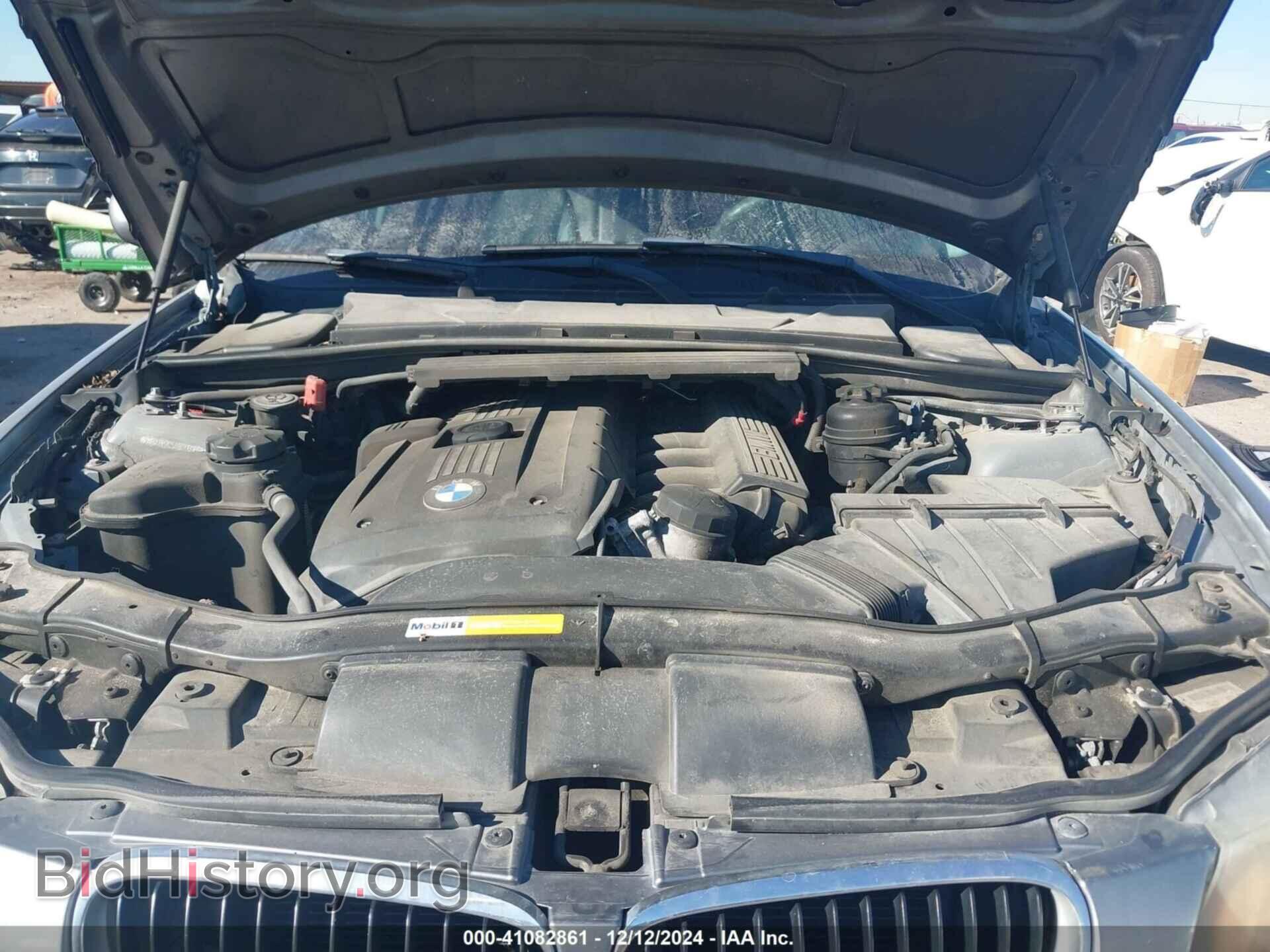 2011 BMW 328I - VIN: WBAPH7C54BE460658 - Фото 10