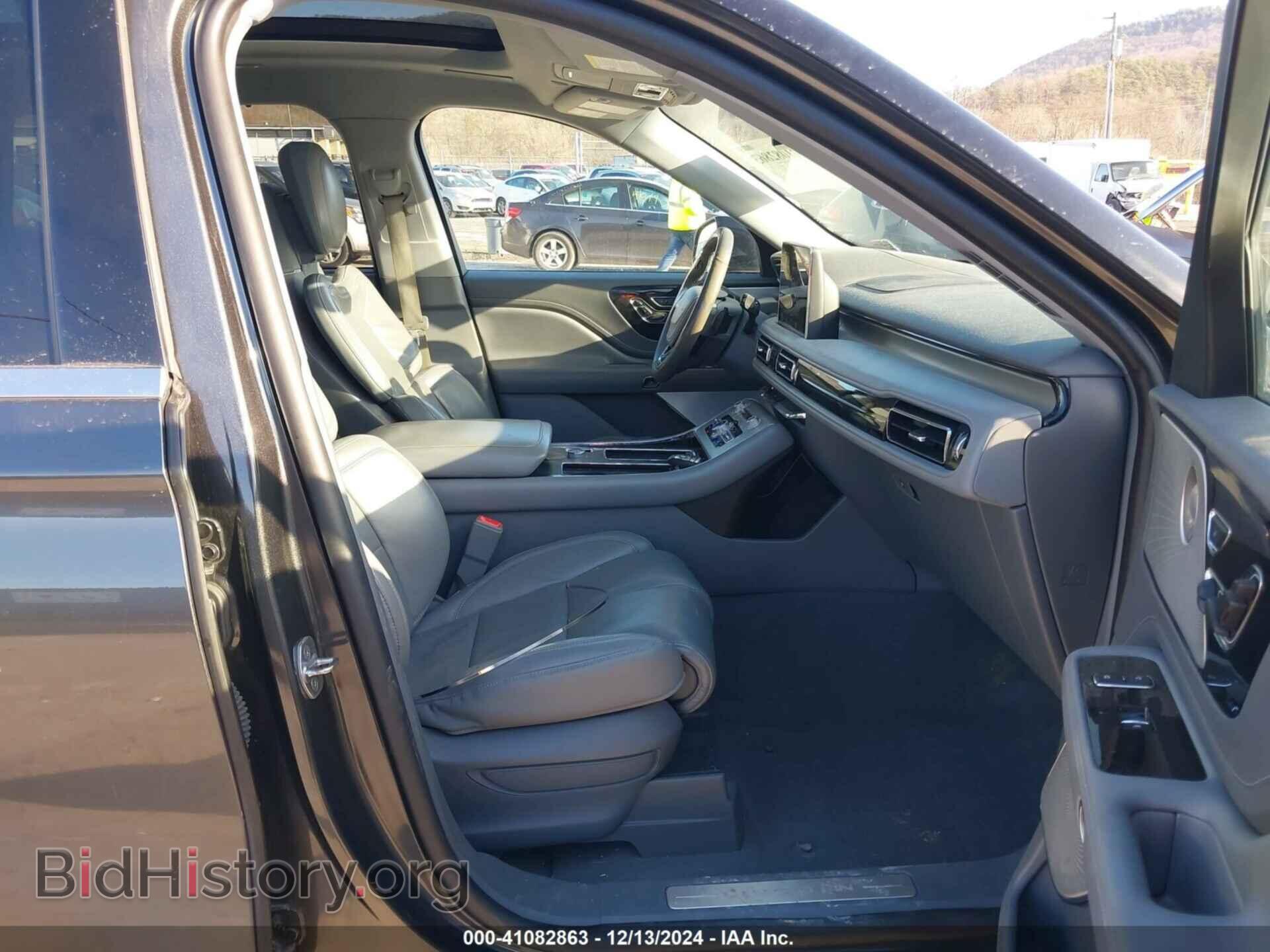 2020 LINCOLN AVIATOR - VIN: 5LM5J7XC5LGL12640 - Фото 5