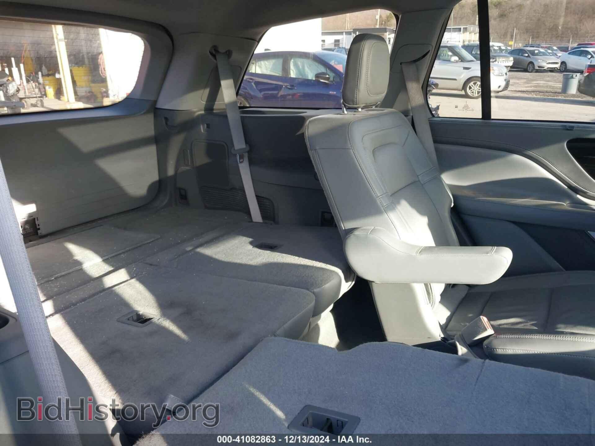 2020 LINCOLN AVIATOR - VIN: 5LM5J7XC5LGL12640 - Фото 8