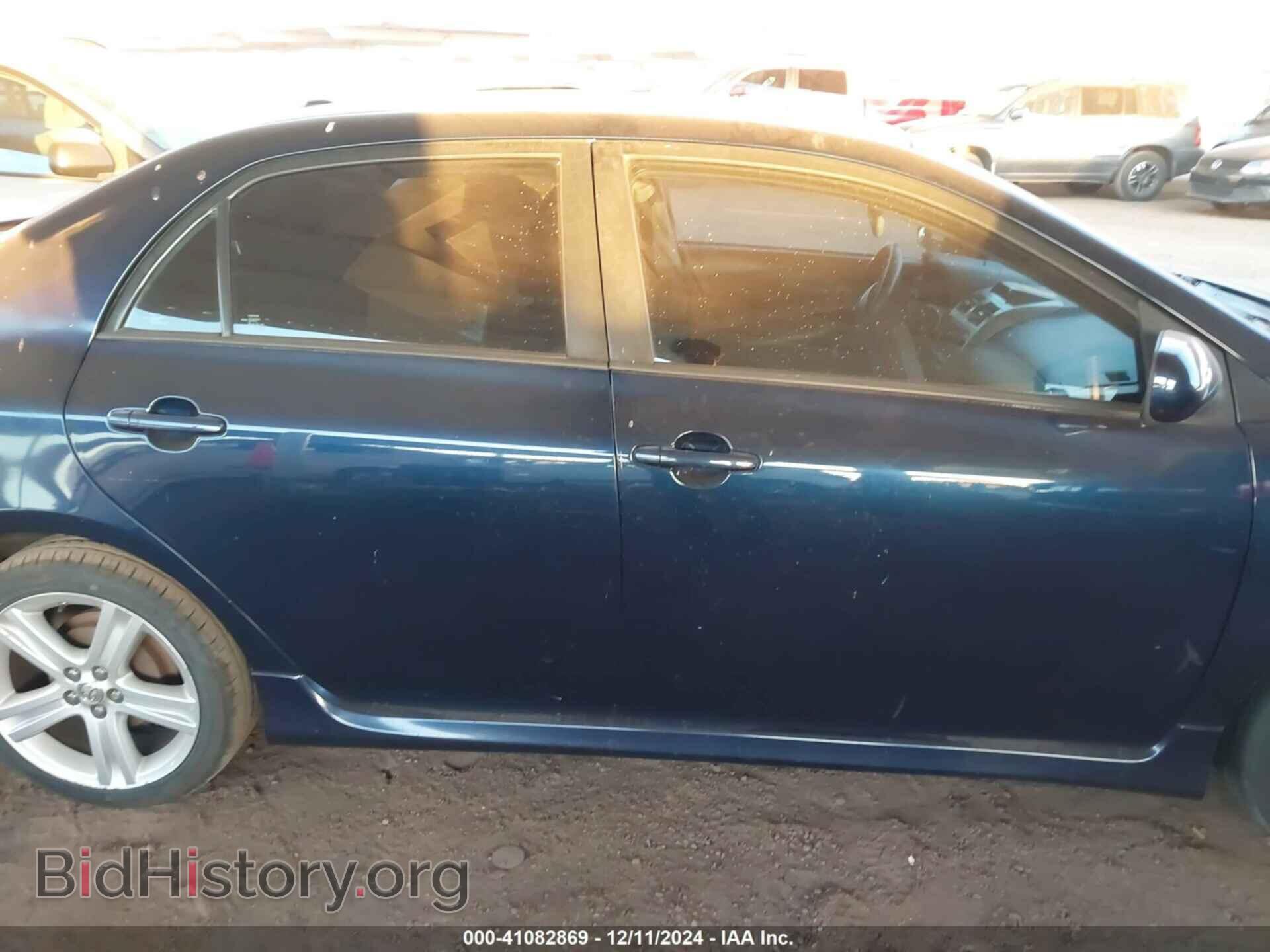 2013 TOYOTA COROLLA - VIN: 5YFBU4EE0DP180830 - Фото 12