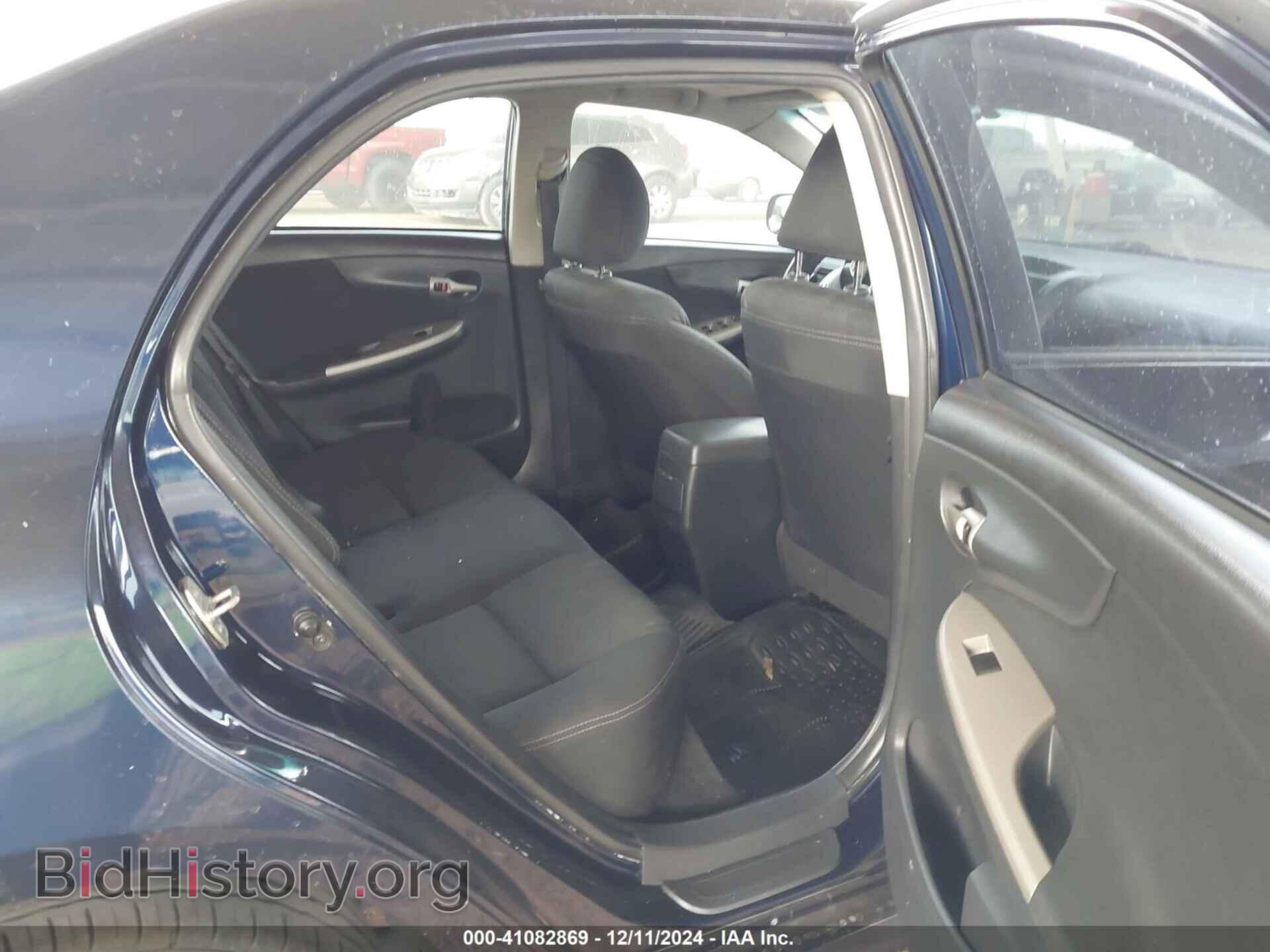 2013 TOYOTA COROLLA - VIN: 5YFBU4EE0DP180830 - Фото 8