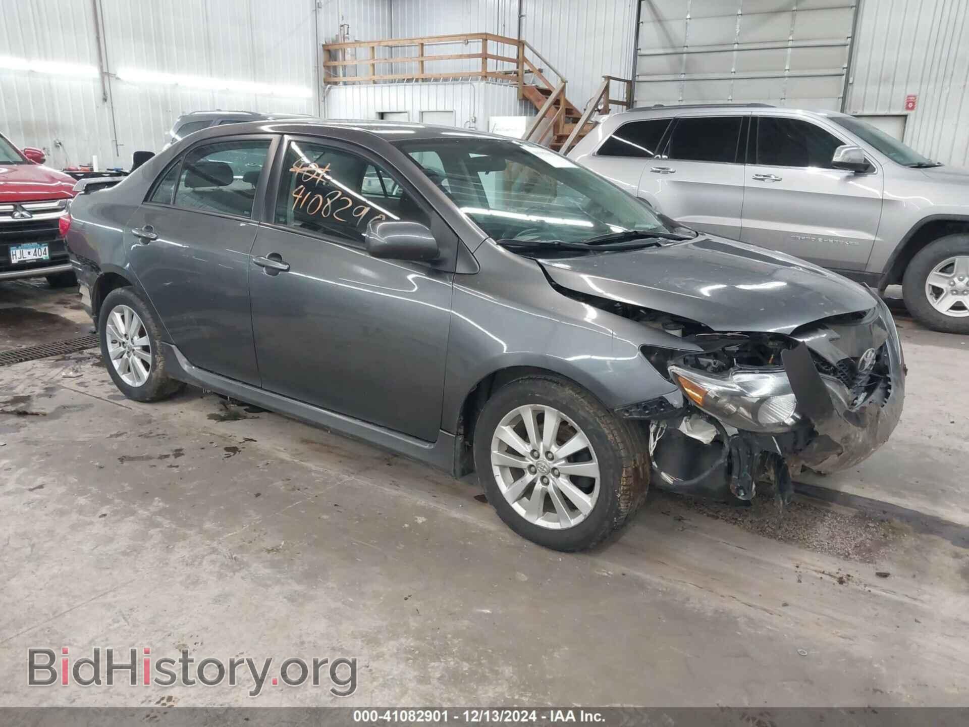 Фотография 2T1BU4EE6AC457301 - TOYOTA COROLLA 2010