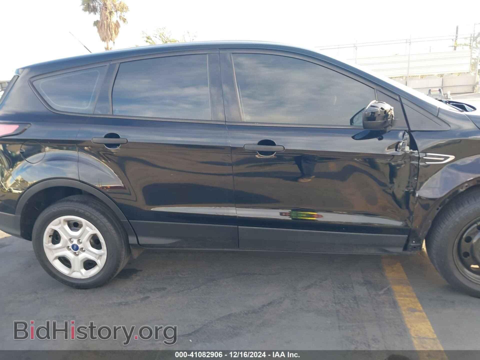 2018 FORD ESCAPE - VIN: 1FMCU0F79JUA71872 - Фото 14