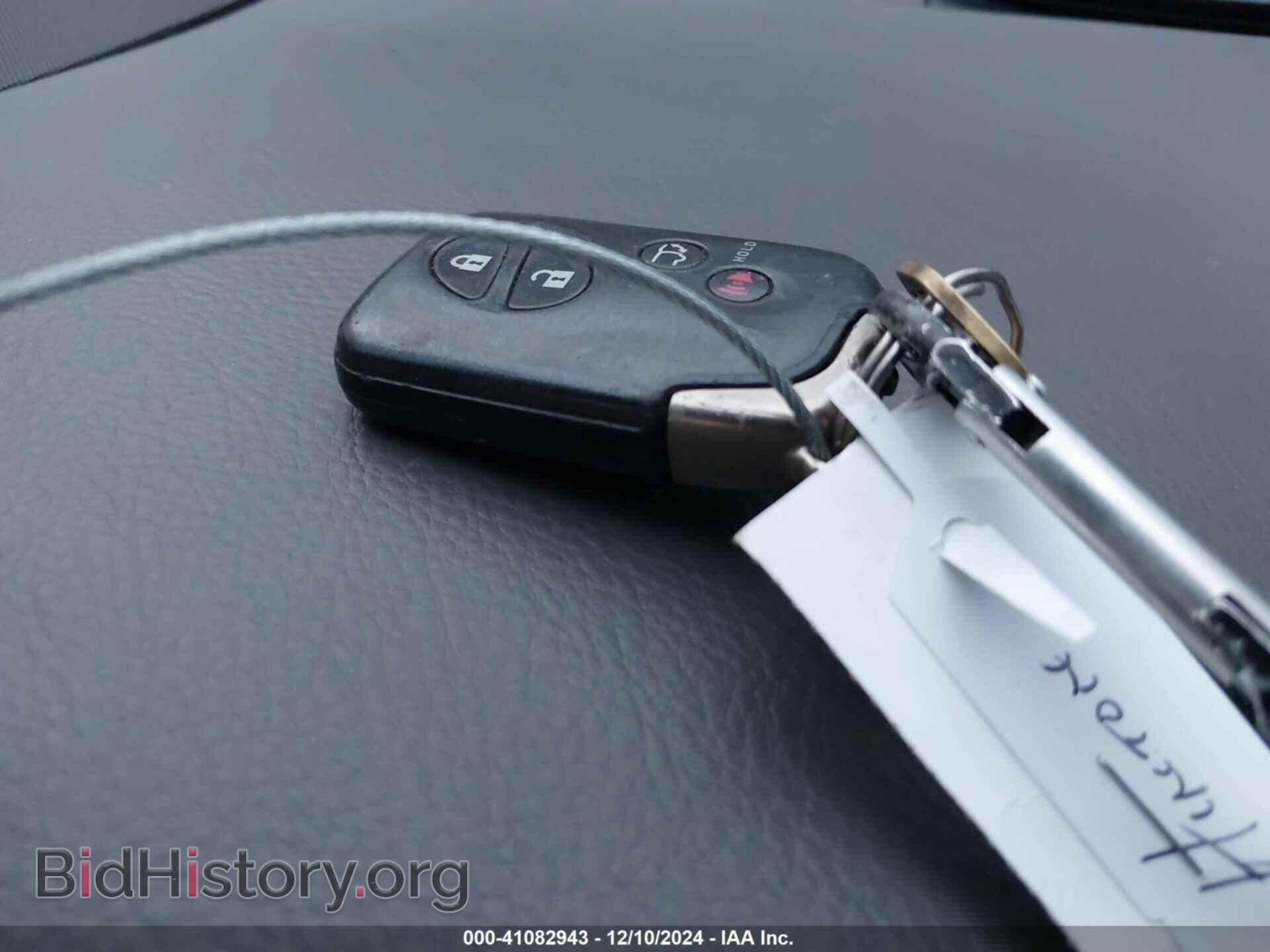 2008 LEXUS LS 460 - VIN: JTHBL46F385067787 - Фото 11