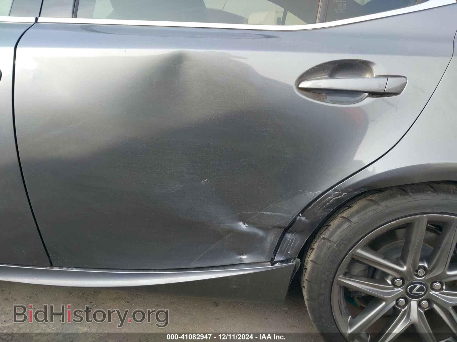 2016 LEXUS IS 200T - VIN: JTHBA1D27G5017722 - Фото 6