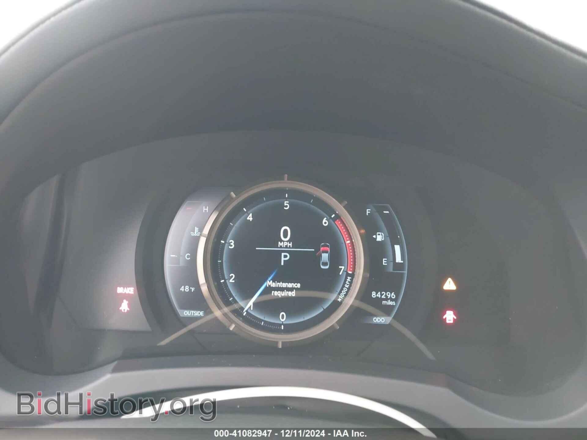 2016 LEXUS IS 200T - VIN: JTHBA1D27G5017722 - Фото 7