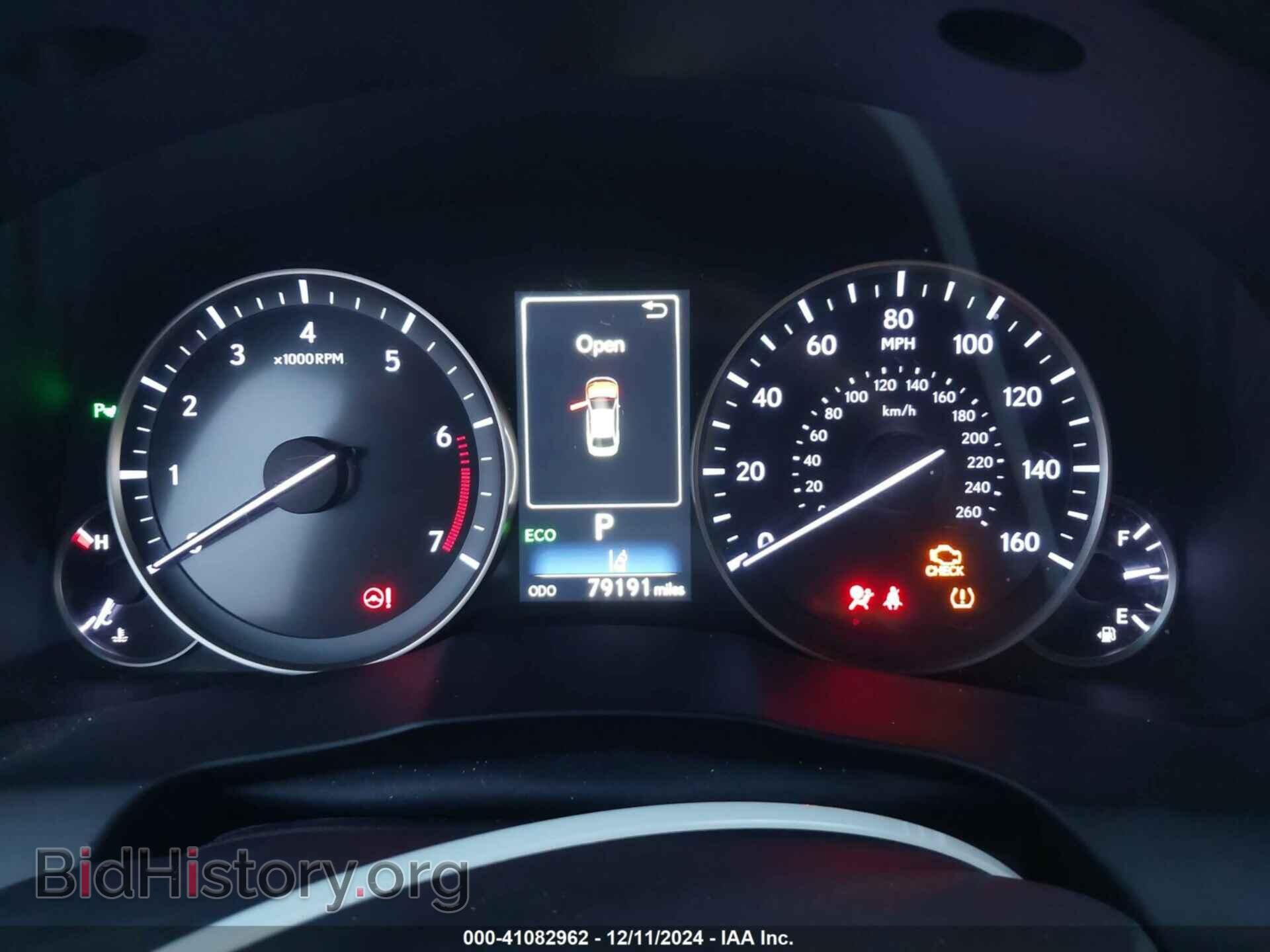 2017 LEXUS ES 350 - VIN: JTHBK1GG0H2248596 - Фото 7