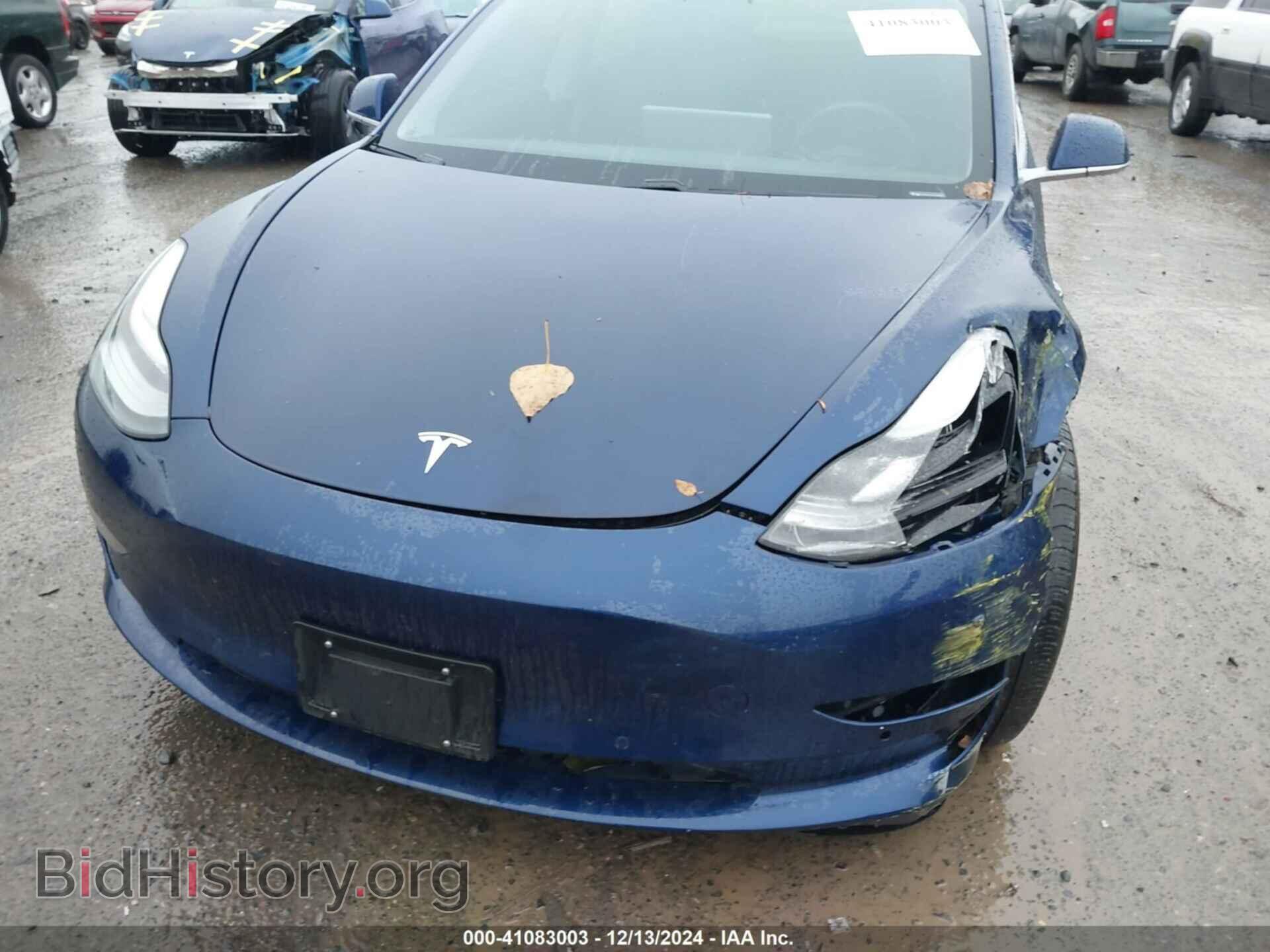 2018 TESLA MODEL 3 - VIN: 5YJ3E1EA4JF038565 - Фото 20