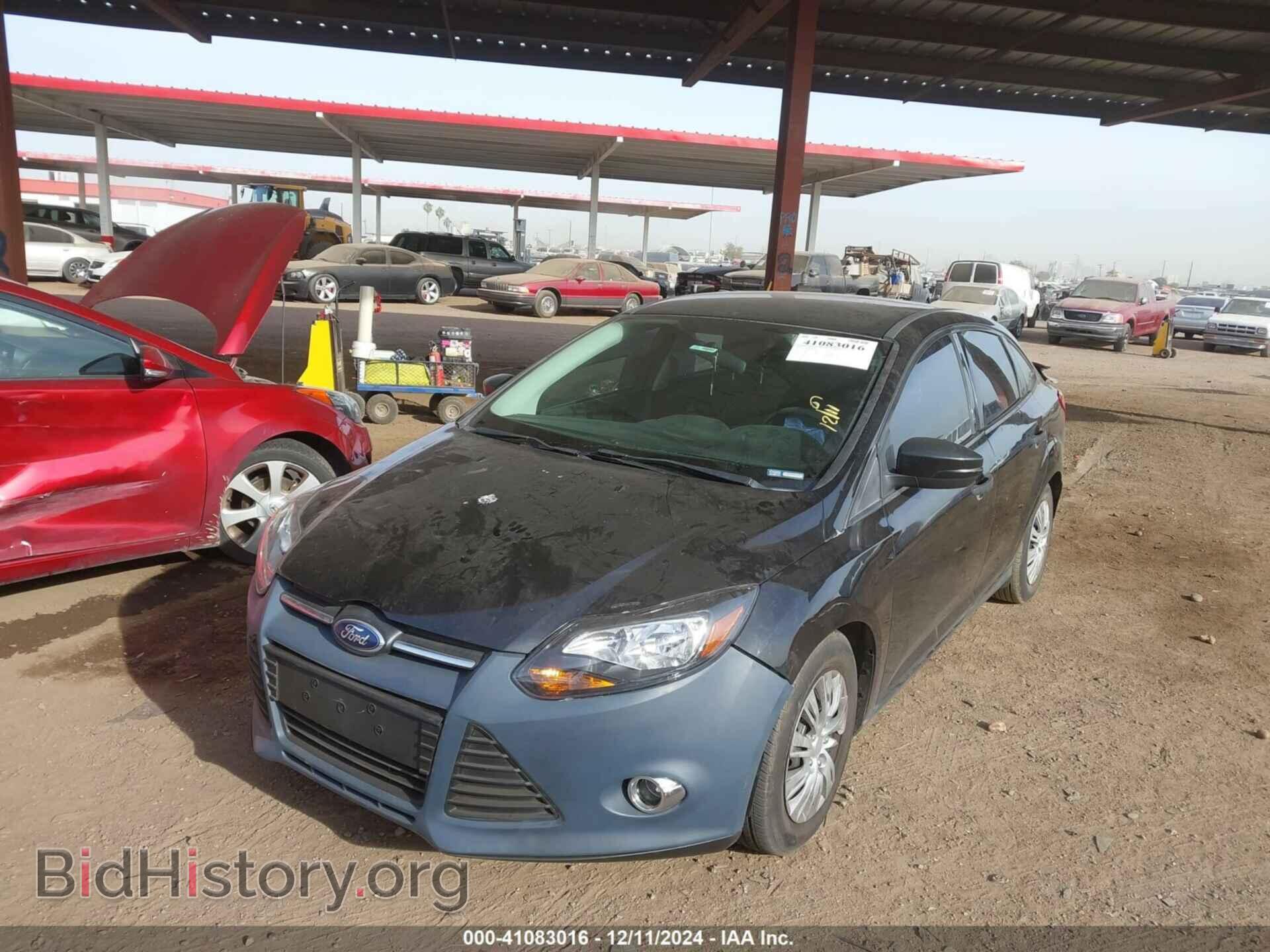 2014 FORD FOCUS - VIN: 1FADP3E26EL259516 - Photo 2