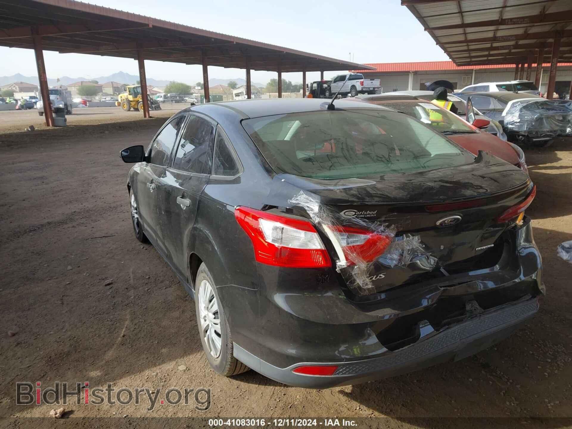 2014 FORD FOCUS - VIN: 1FADP3E26EL259516 - Photo 3