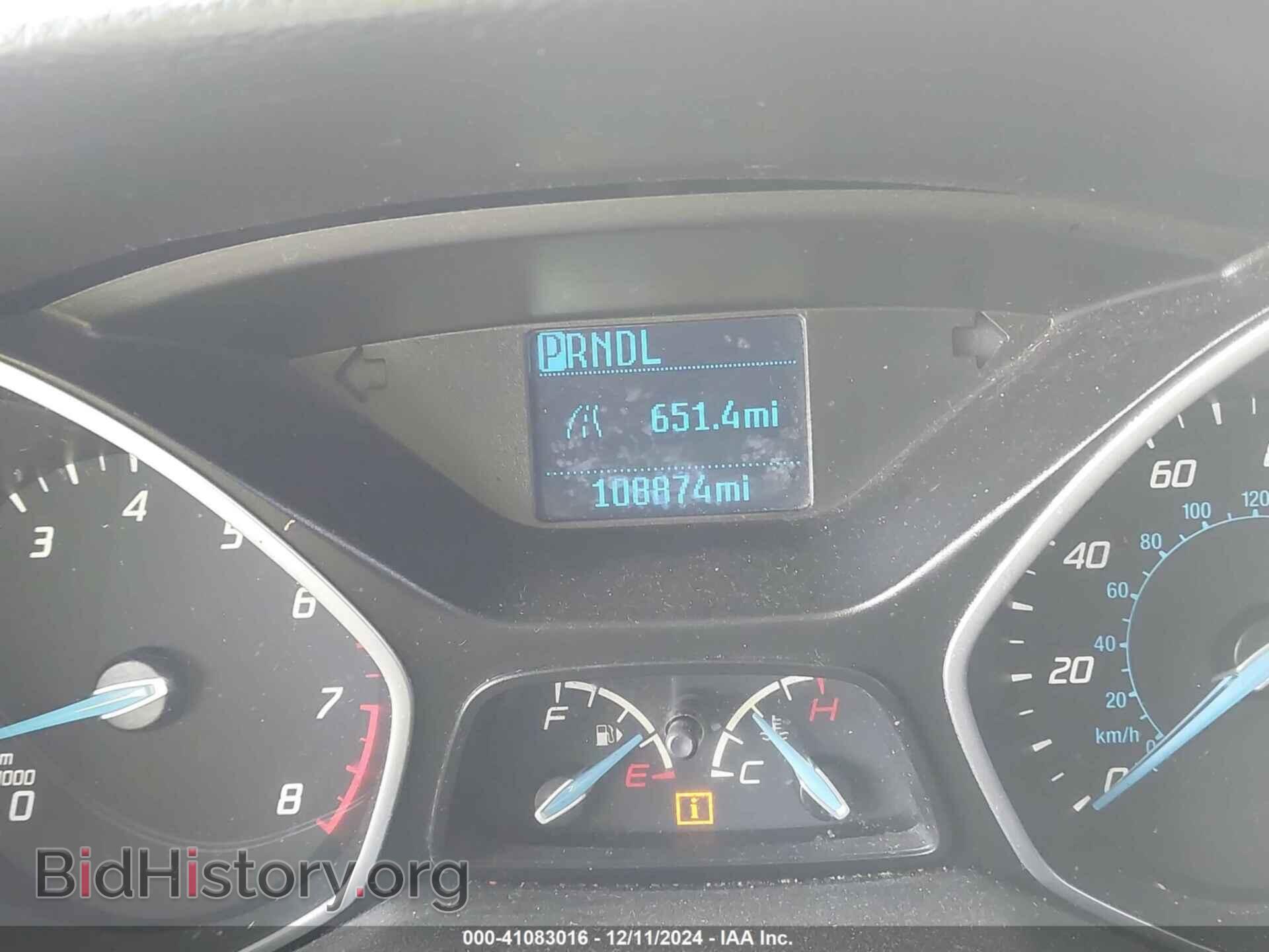 2014 FORD FOCUS - VIN: 1FADP3E26EL259516 - Photo 7
