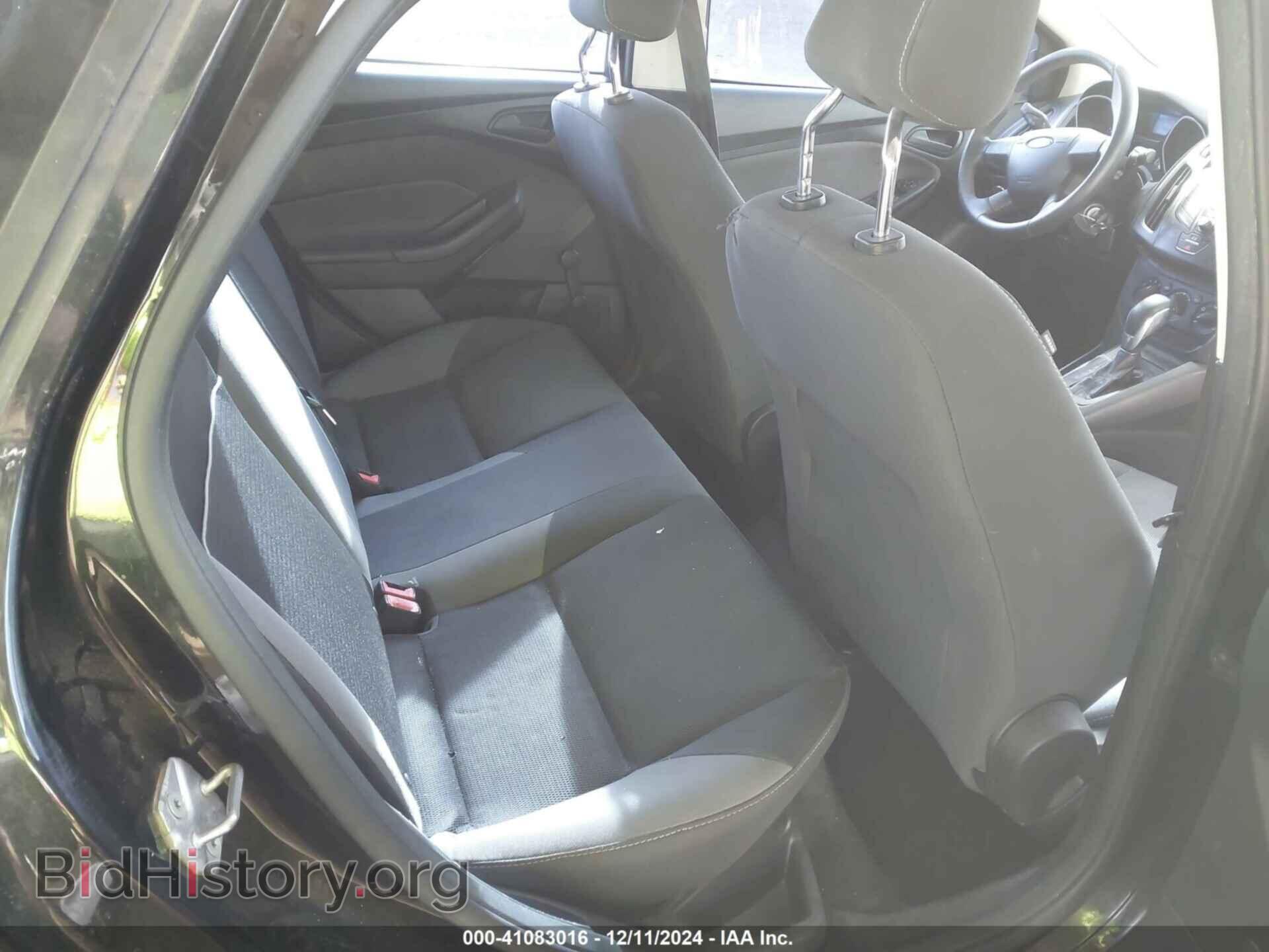 2014 FORD FOCUS - VIN: 1FADP3E26EL259516 - Photo 8