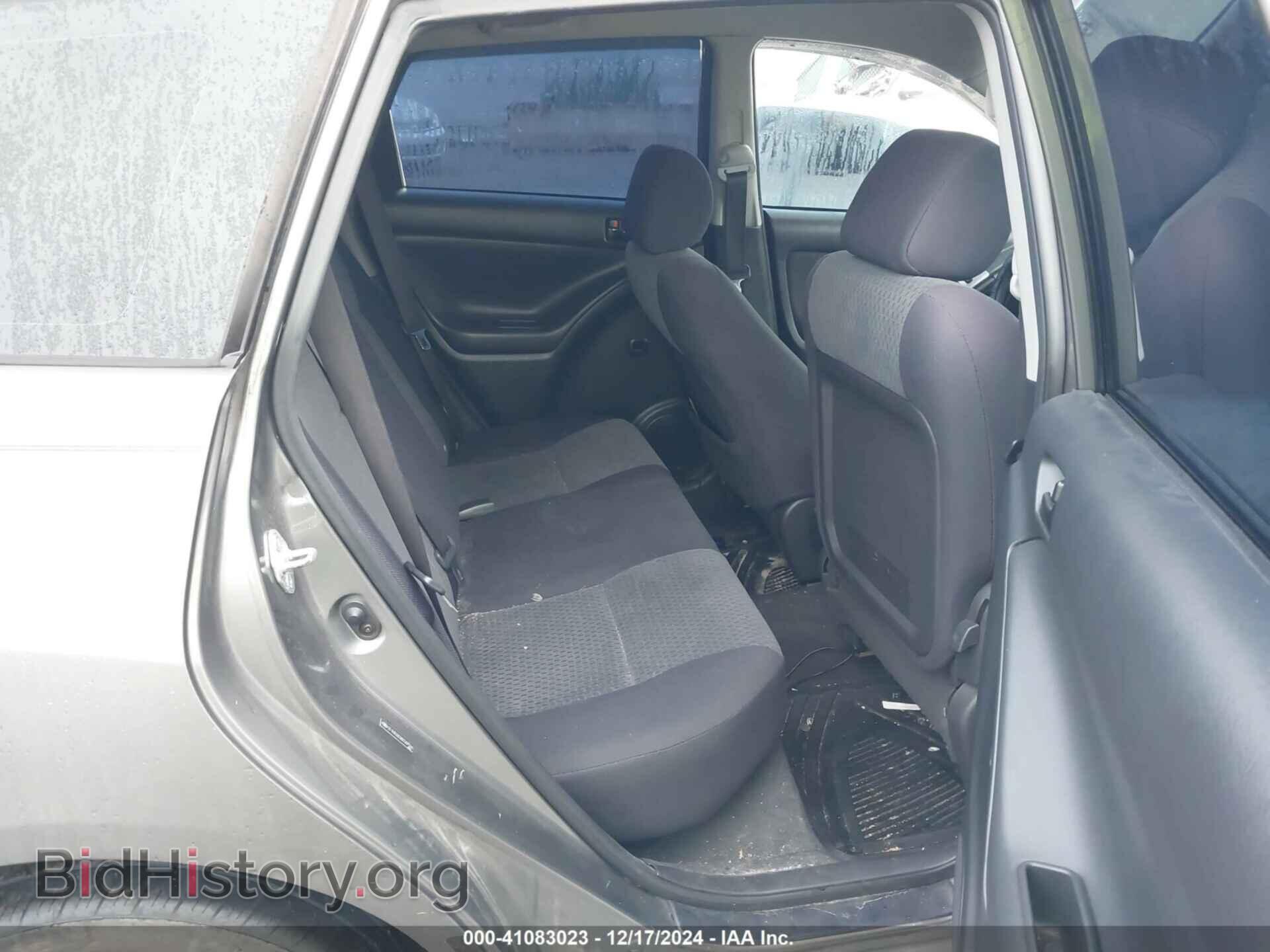 2006 TOYOTA MATRIX - VIN: 2T1KR32E86C587524 - Фото 8