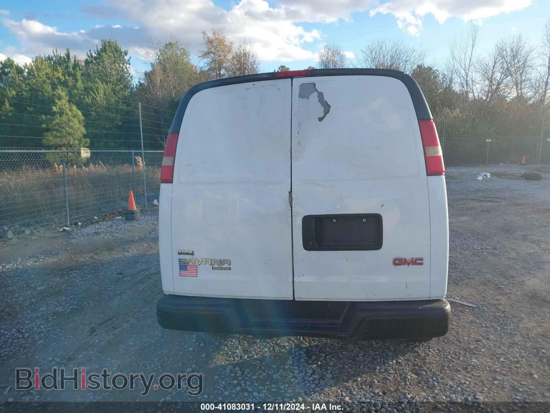 2011 GMC SAVANA 2500 - VIN: 1GTW7FCA1B1173343 - Фото 16