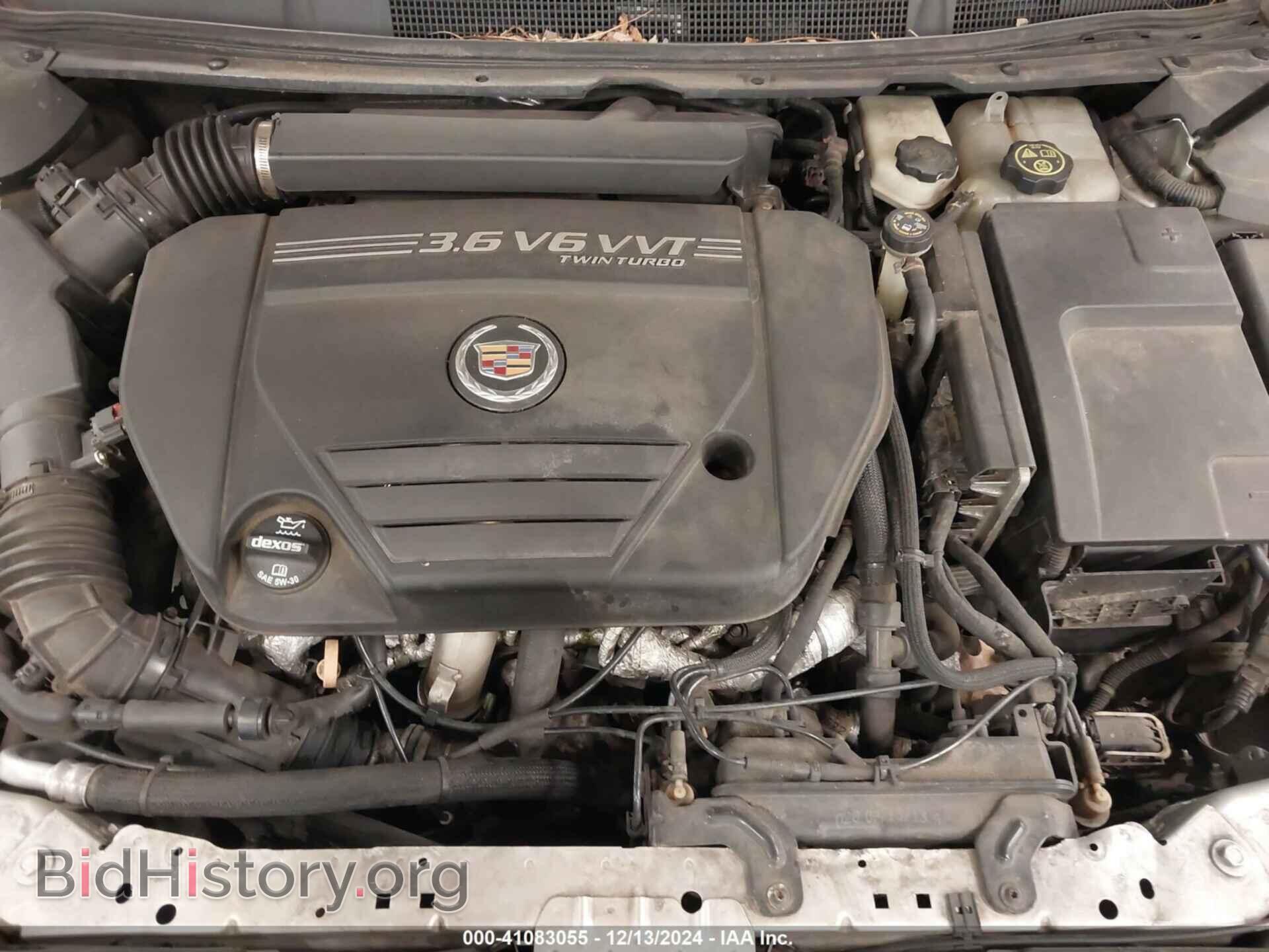 2014 CADILLAC XTS - VIN: 2G61W5S84E9131368 - Фото 10