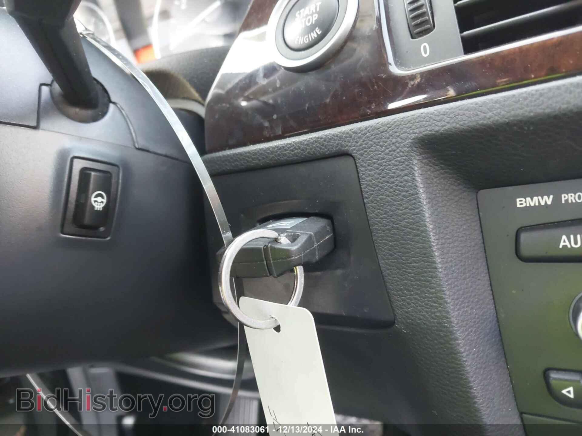 2011 BMW 328I - VIN: WBAPH7C52BE678775 - Фото 11