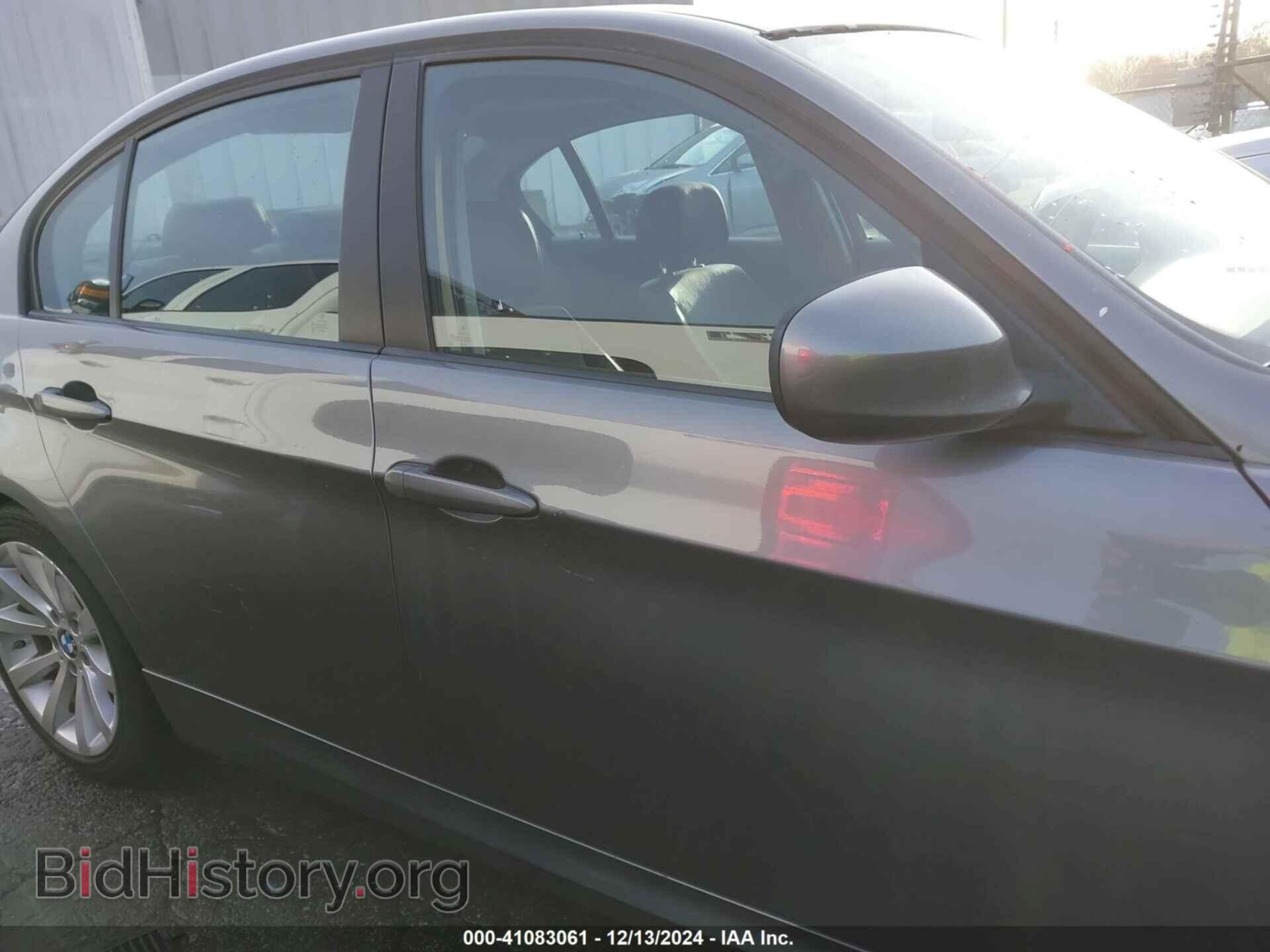 2011 BMW 328I - VIN: WBAPH7C52BE678775 - Фото 13