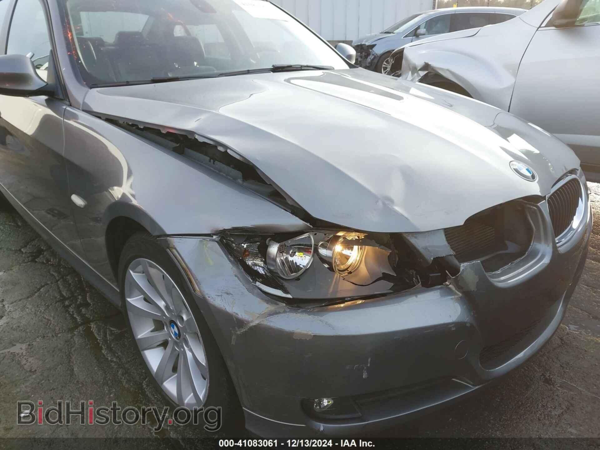 2011 BMW 328I - VIN: WBAPH7C52BE678775 - Фото 6