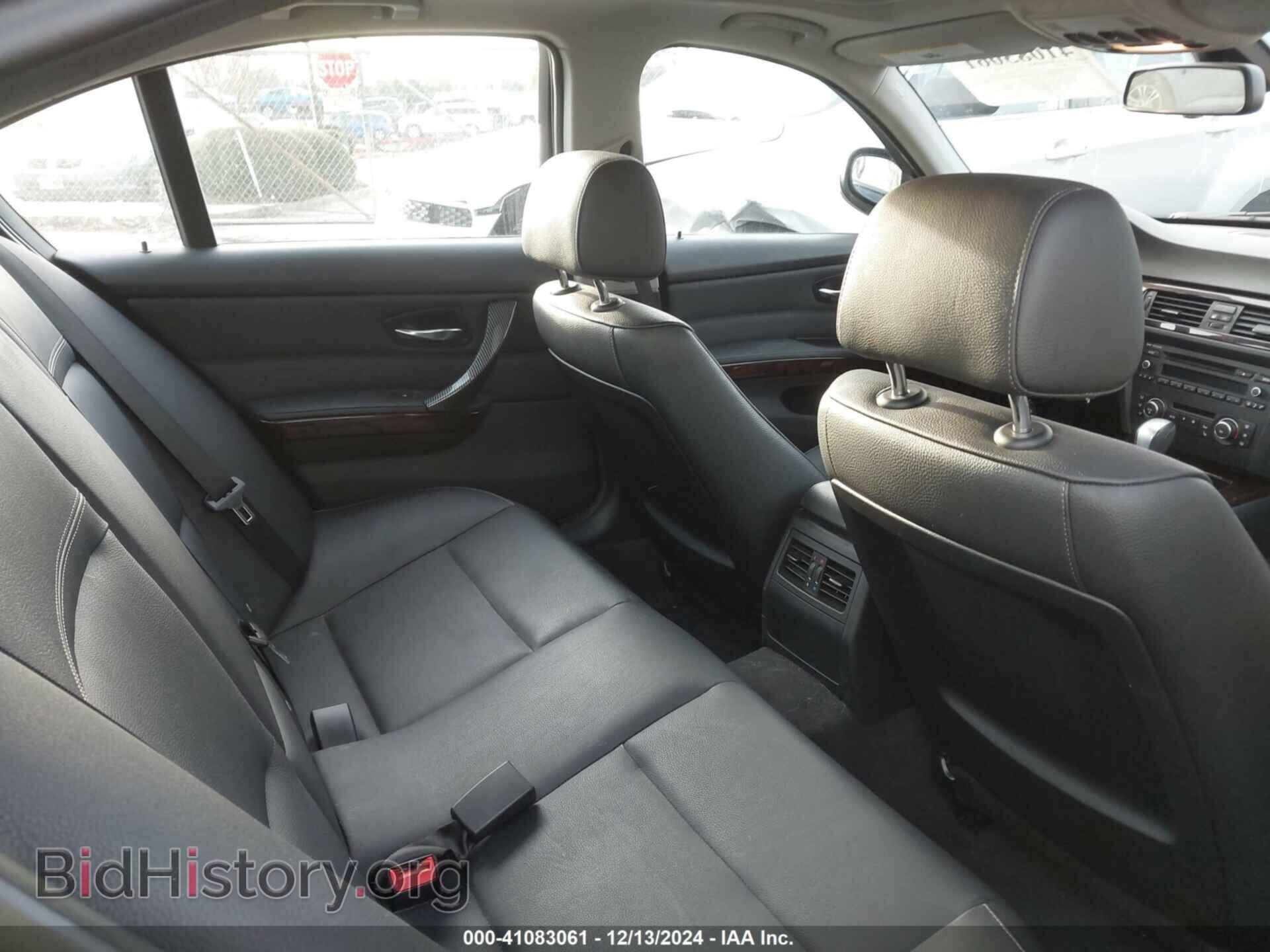 2011 BMW 328I - VIN: WBAPH7C52BE678775 - Фото 8