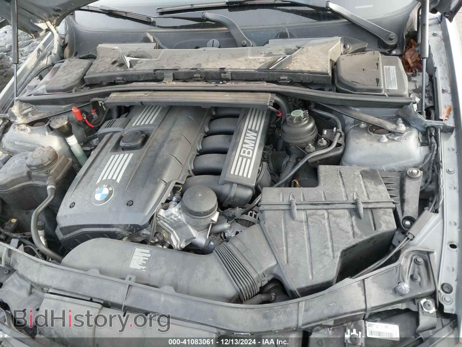 2011 BMW 328I - VIN: WBAPH7C52BE678775 - Фото 10