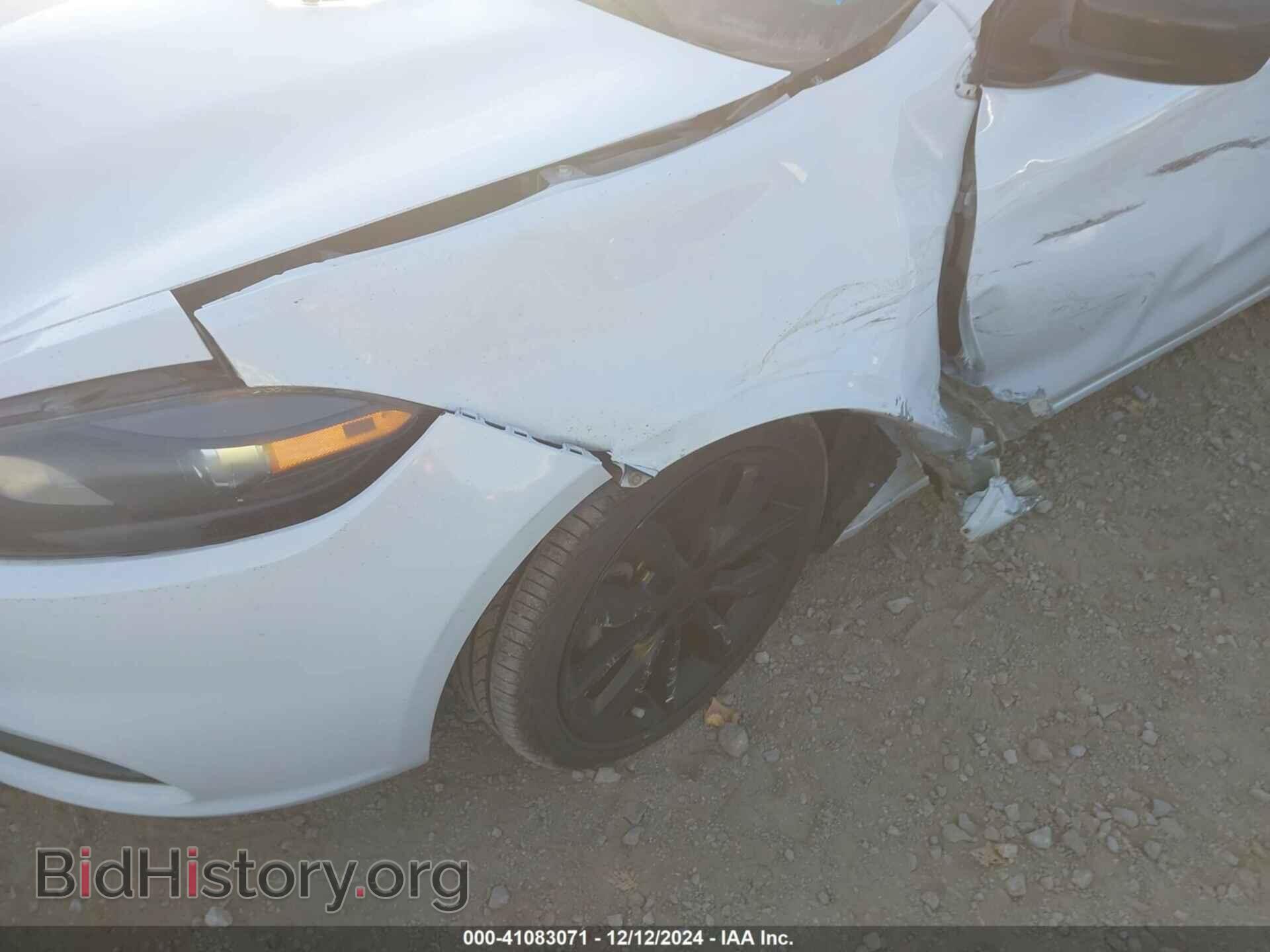 2016 DODGE DART - VIN: 1C3CDFBB3GD793014 - Photo 6