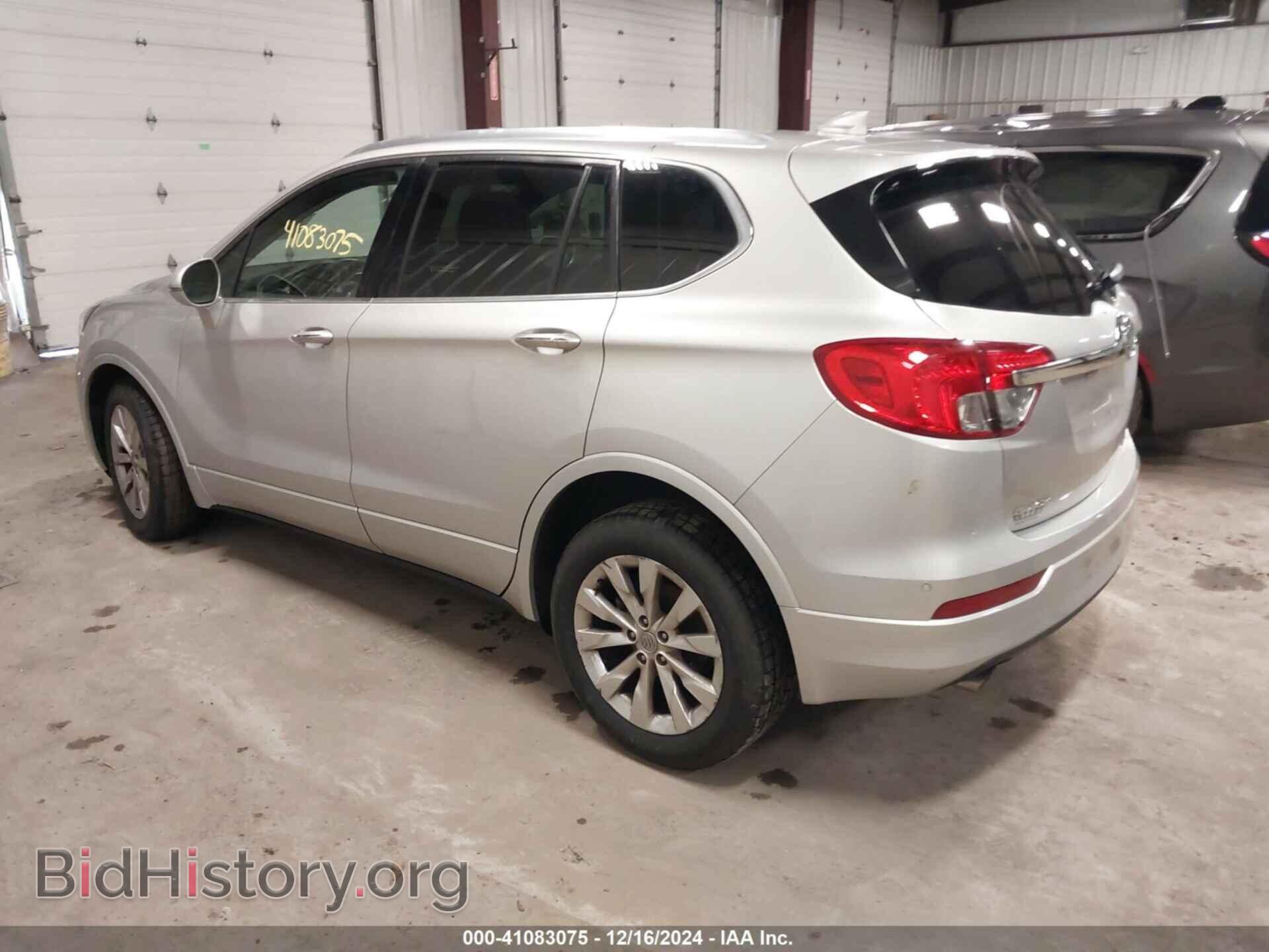2017 BUICK ENVISION - VIN: LRBFXDSA2HD194875 - Photo 3