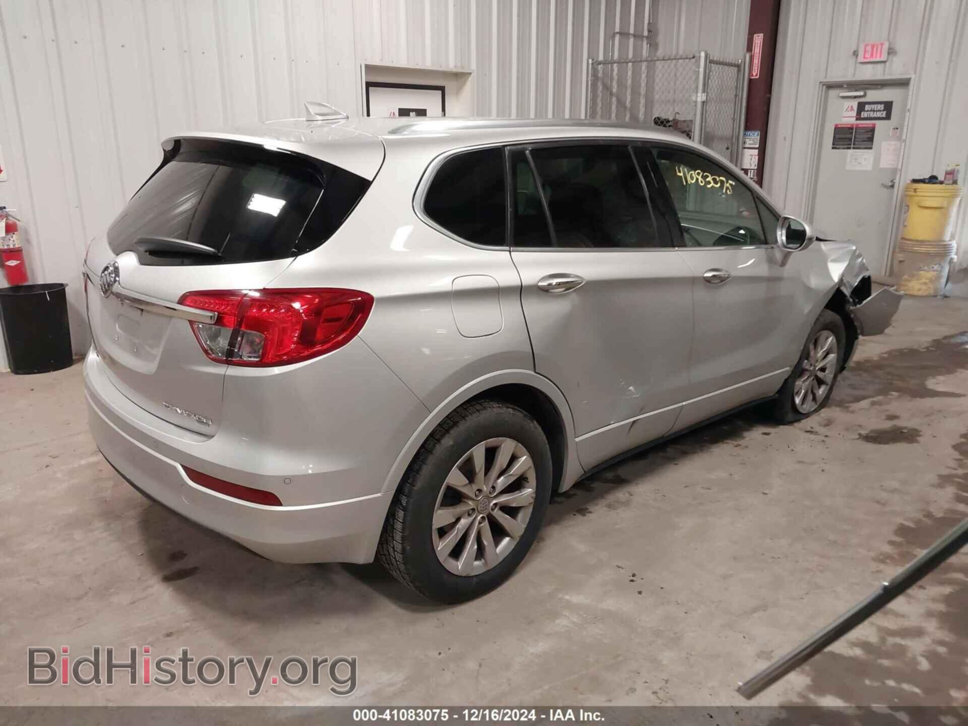2017 BUICK ENVISION - VIN: LRBFXDSA2HD194875 - Photo 4