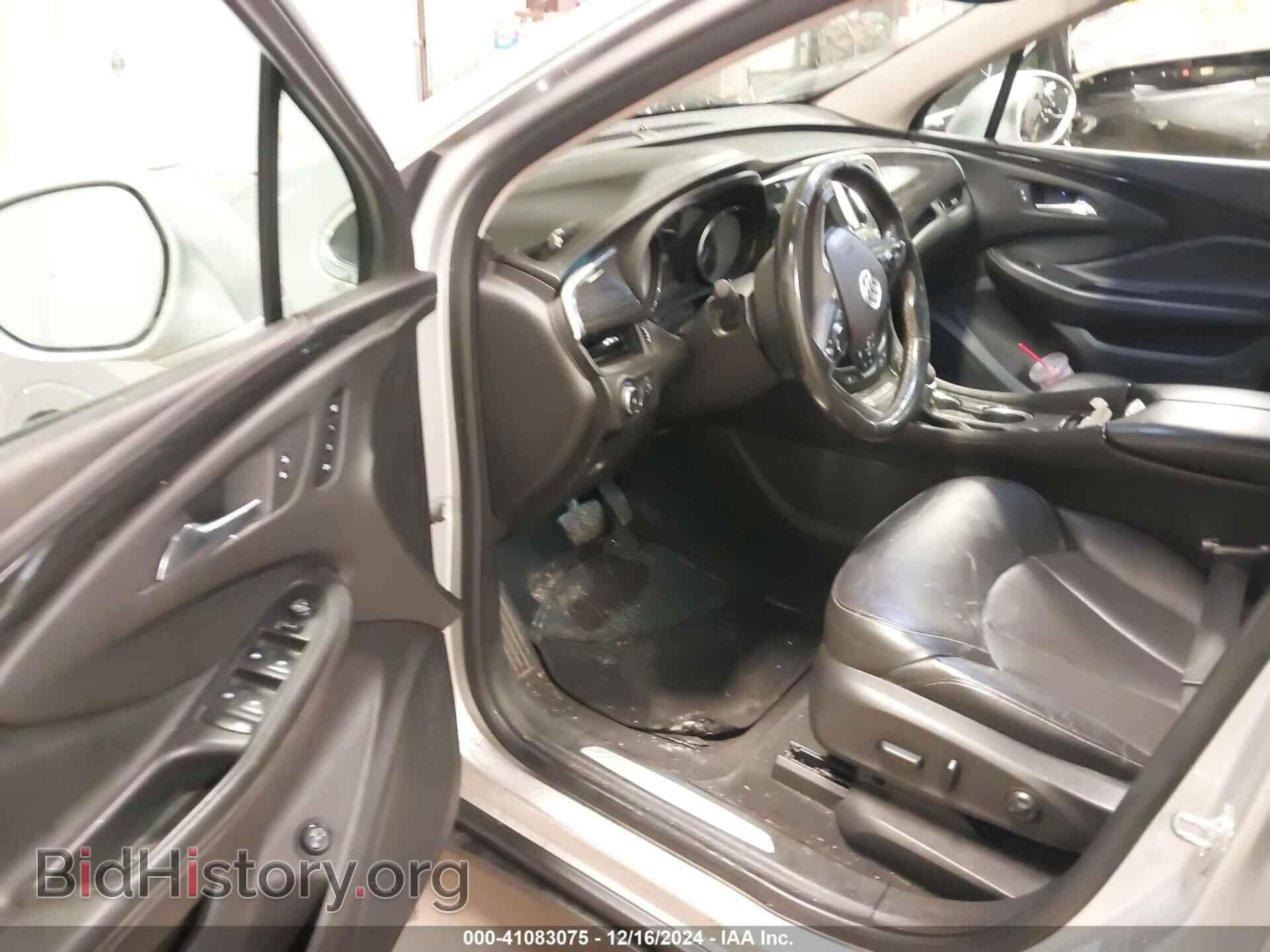 2017 BUICK ENVISION - VIN: LRBFXDSA2HD194875 - Photo 5