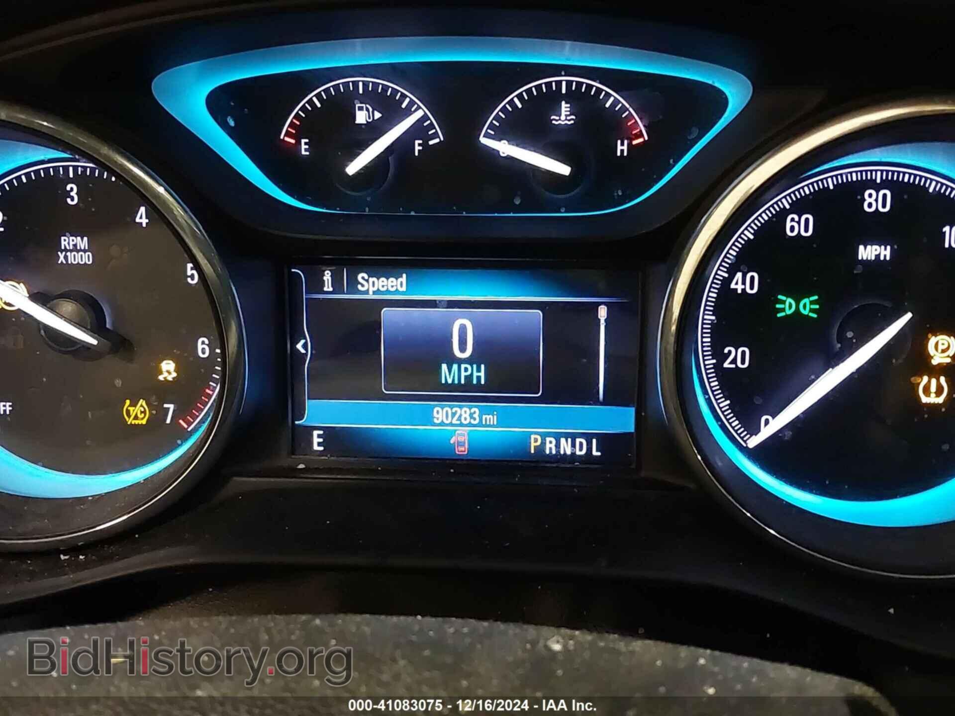 2017 BUICK ENVISION - VIN: LRBFXDSA2HD194875 - Photo 7