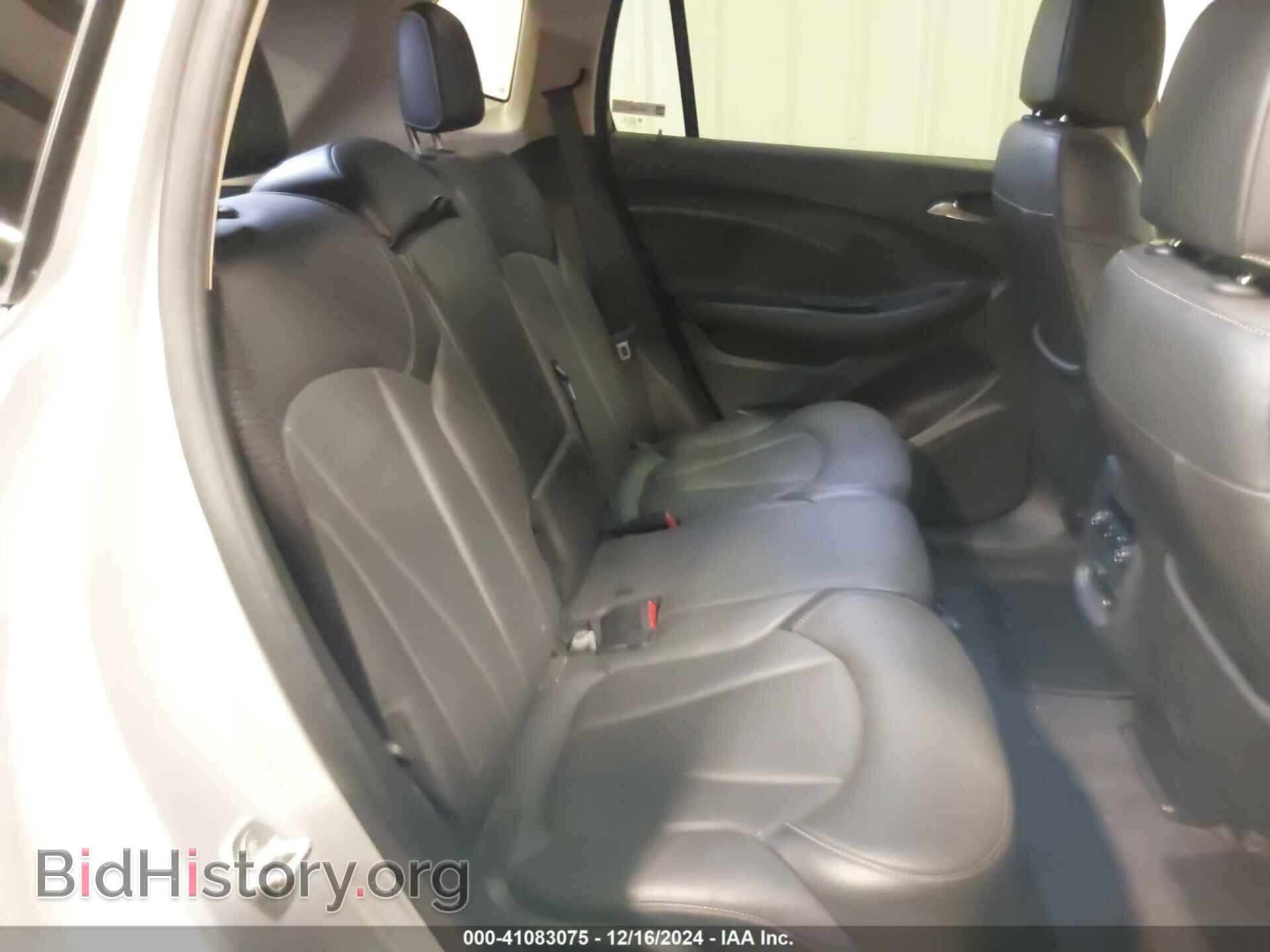 2017 BUICK ENVISION - VIN: LRBFXDSA2HD194875 - Photo 8