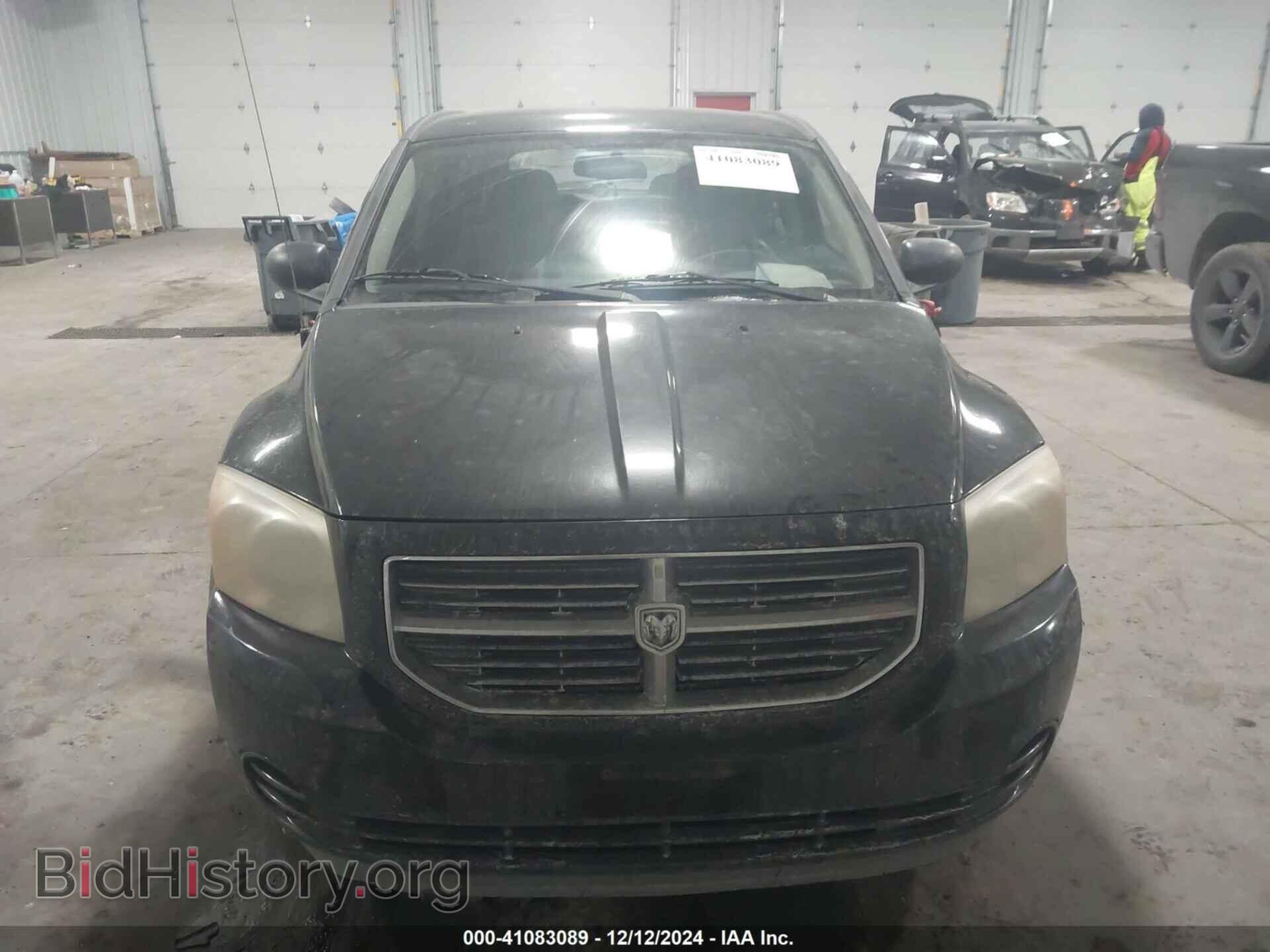 2009 DODGE CALIBER - VIN: 1B3HB48A19D199617 - Photo 12