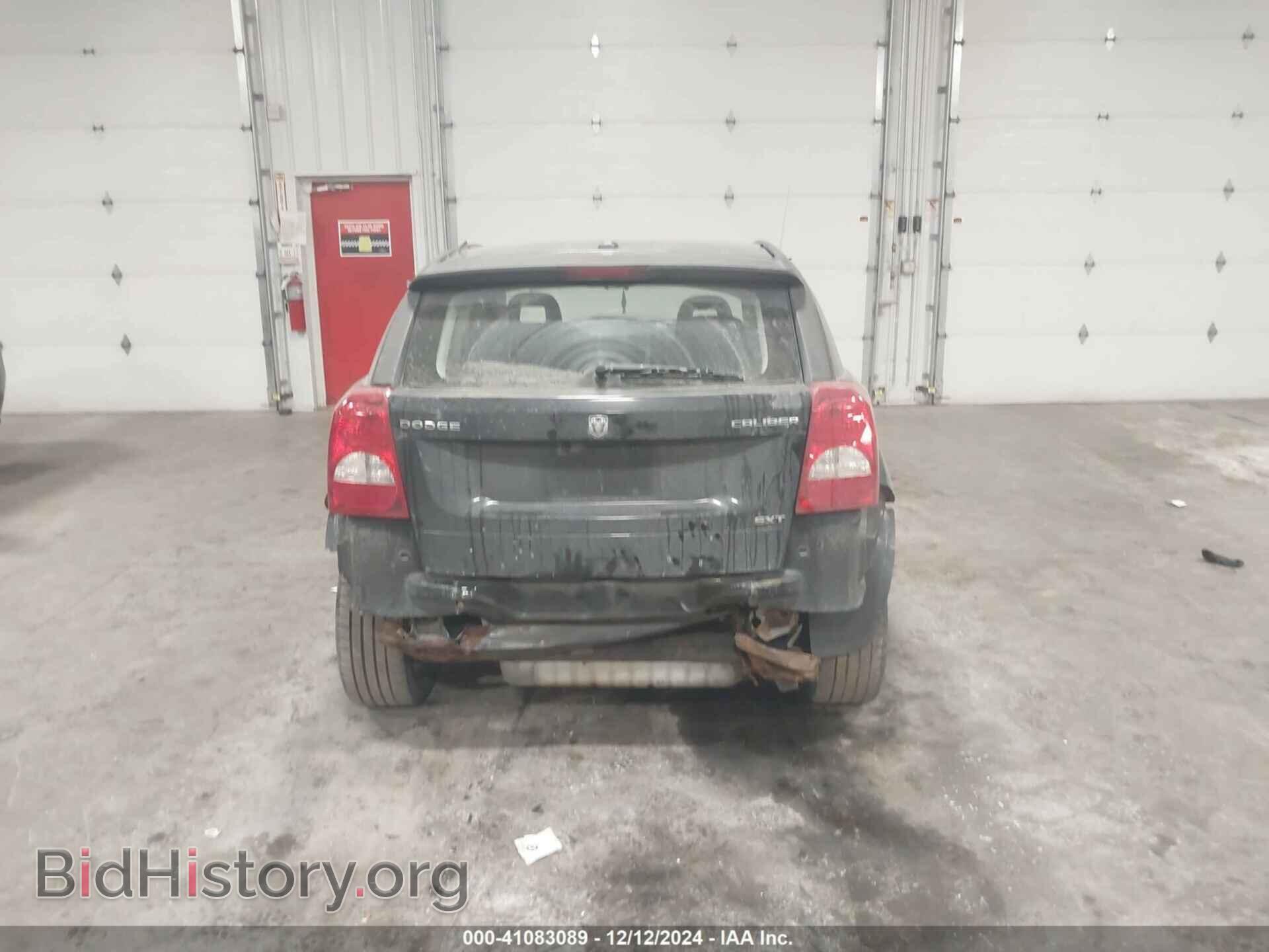 2009 DODGE CALIBER - VIN: 1B3HB48A19D199617 - Photo 16