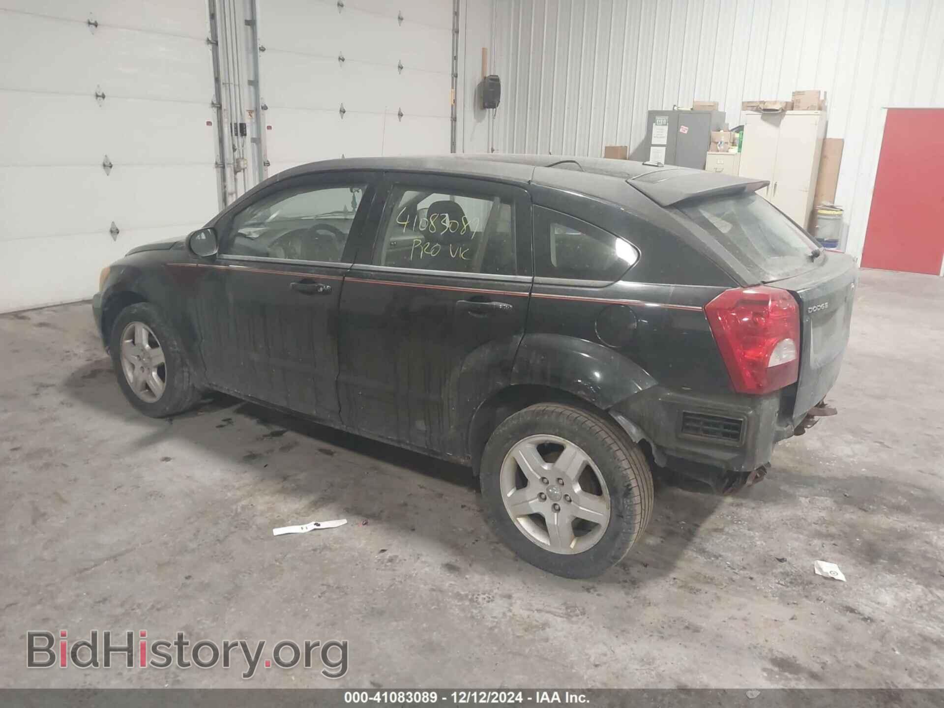 2009 DODGE CALIBER - VIN: 1B3HB48A19D199617 - Photo 3