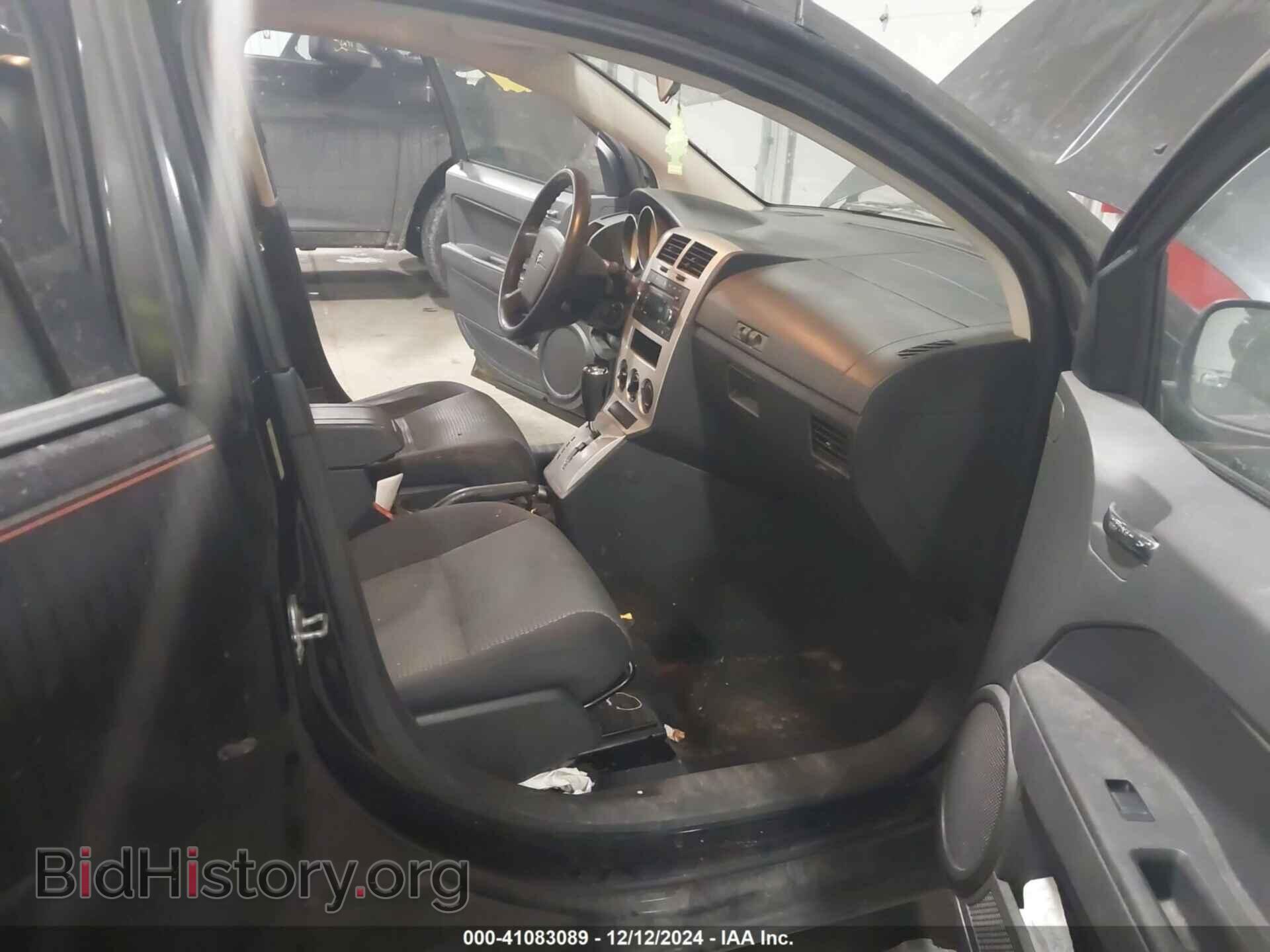 2009 DODGE CALIBER - VIN: 1B3HB48A19D199617 - Photo 5