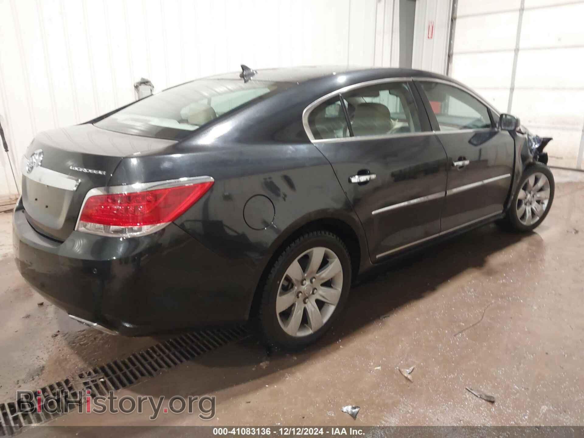 2013 BUICK LACROSSE - VIN: 1G4GF5E37DF263193 - Photo 4
