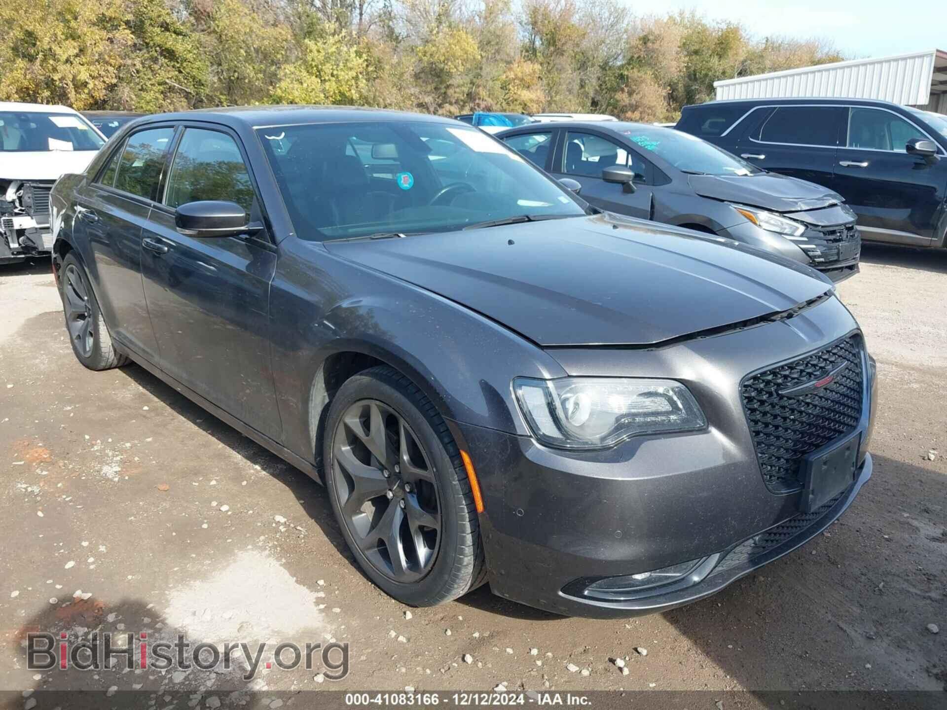 Photo 2C3CCABG7NH158704 - CHRYSLER 300 2022