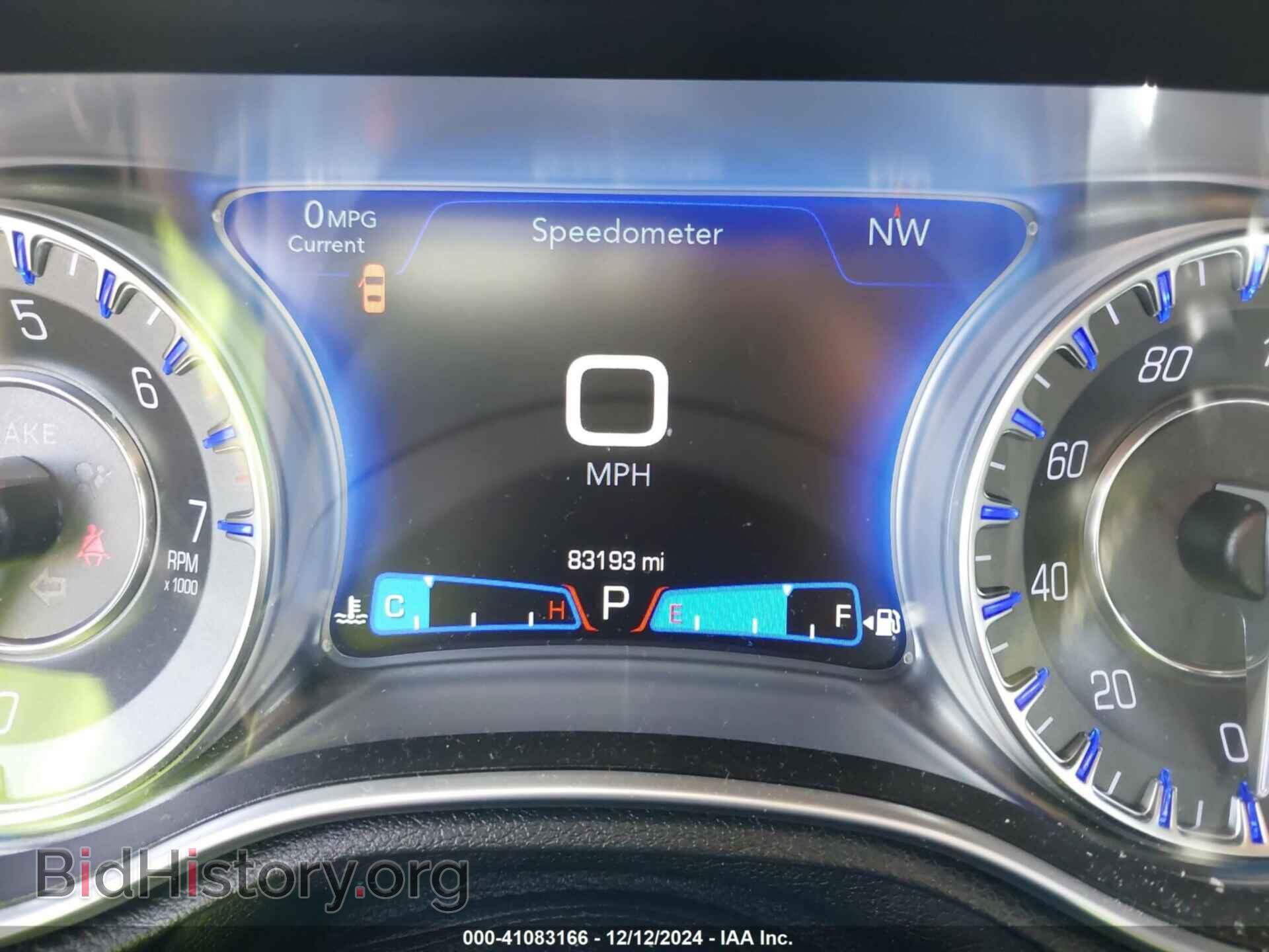 2022 CHRYSLER 300 - VIN: 2C3CCABG7NH158704 - Фото 7