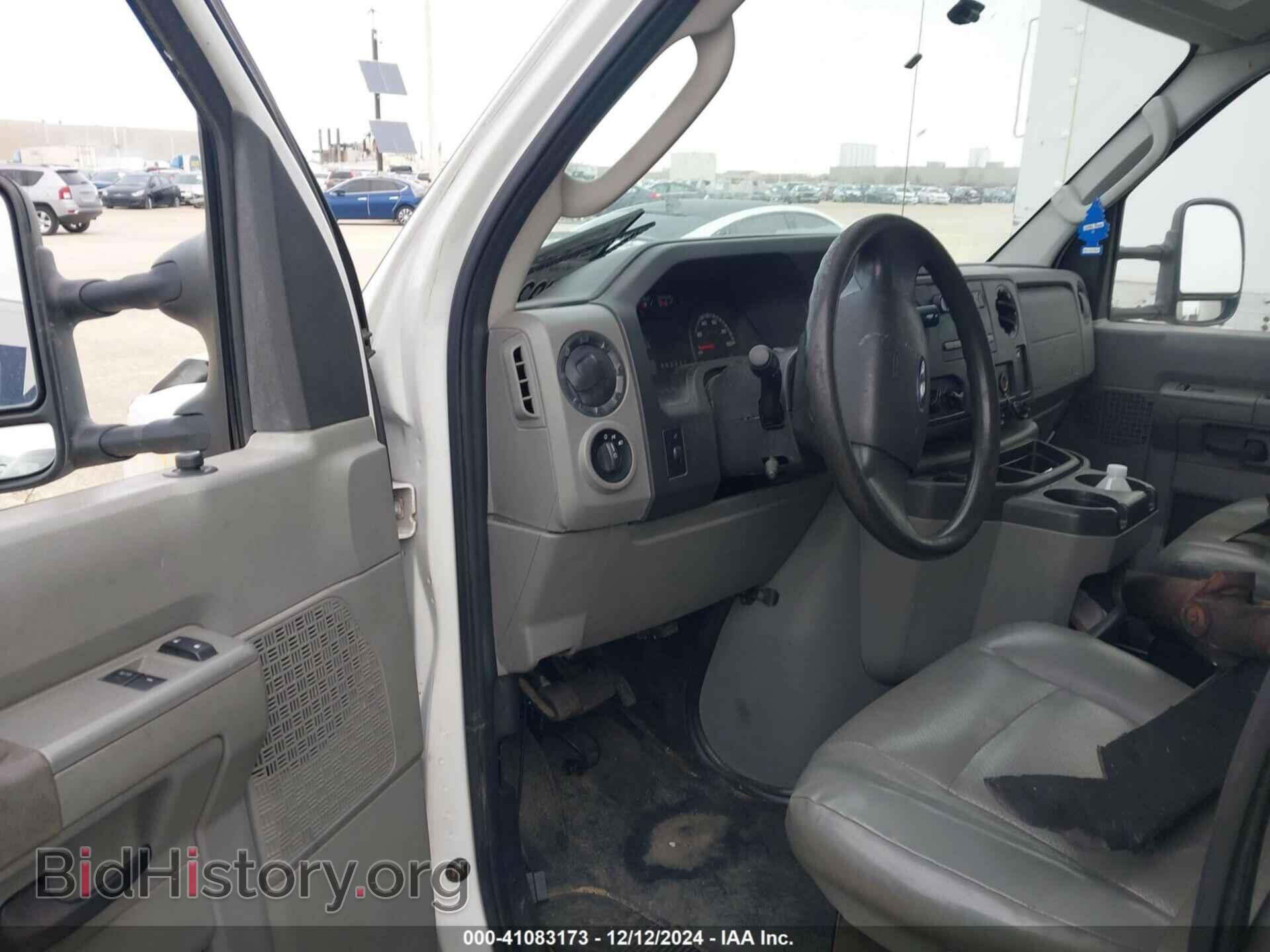 2016 FORD E-350 CUTAWAY - VIN: 1FDWE3FL2GDC20057 - Фото 7