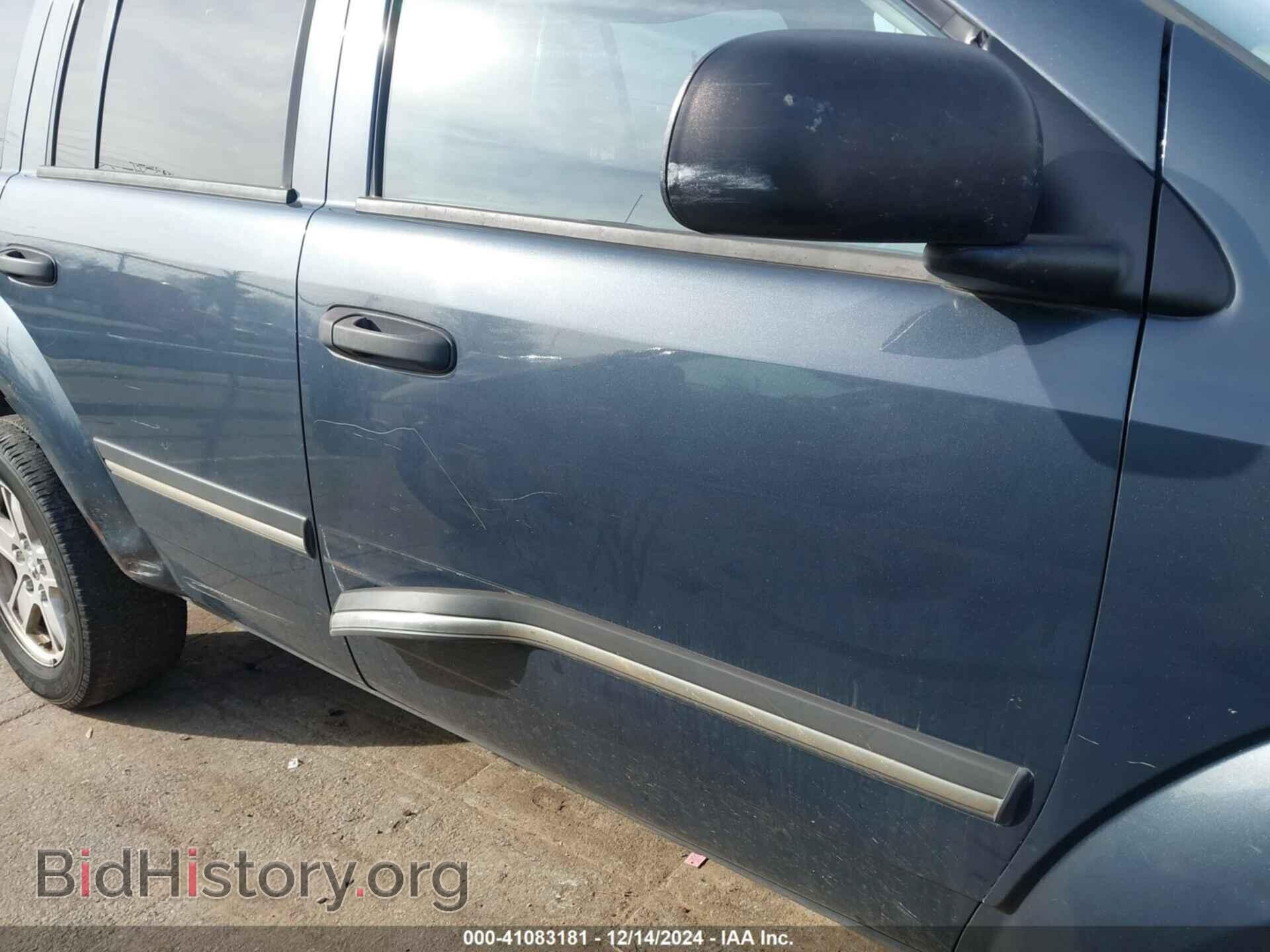 2007 DODGE DURANGO - VIN: 1D8HD48P07F545365 - Фото 13