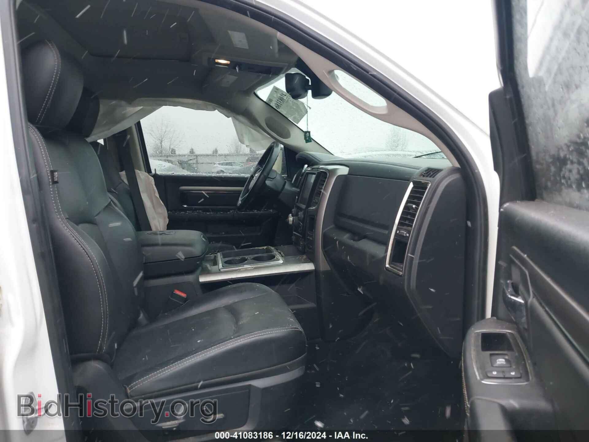 2014 RAM 1500 - VIN: 1C6RR7MT2ES275978 - Фото 5