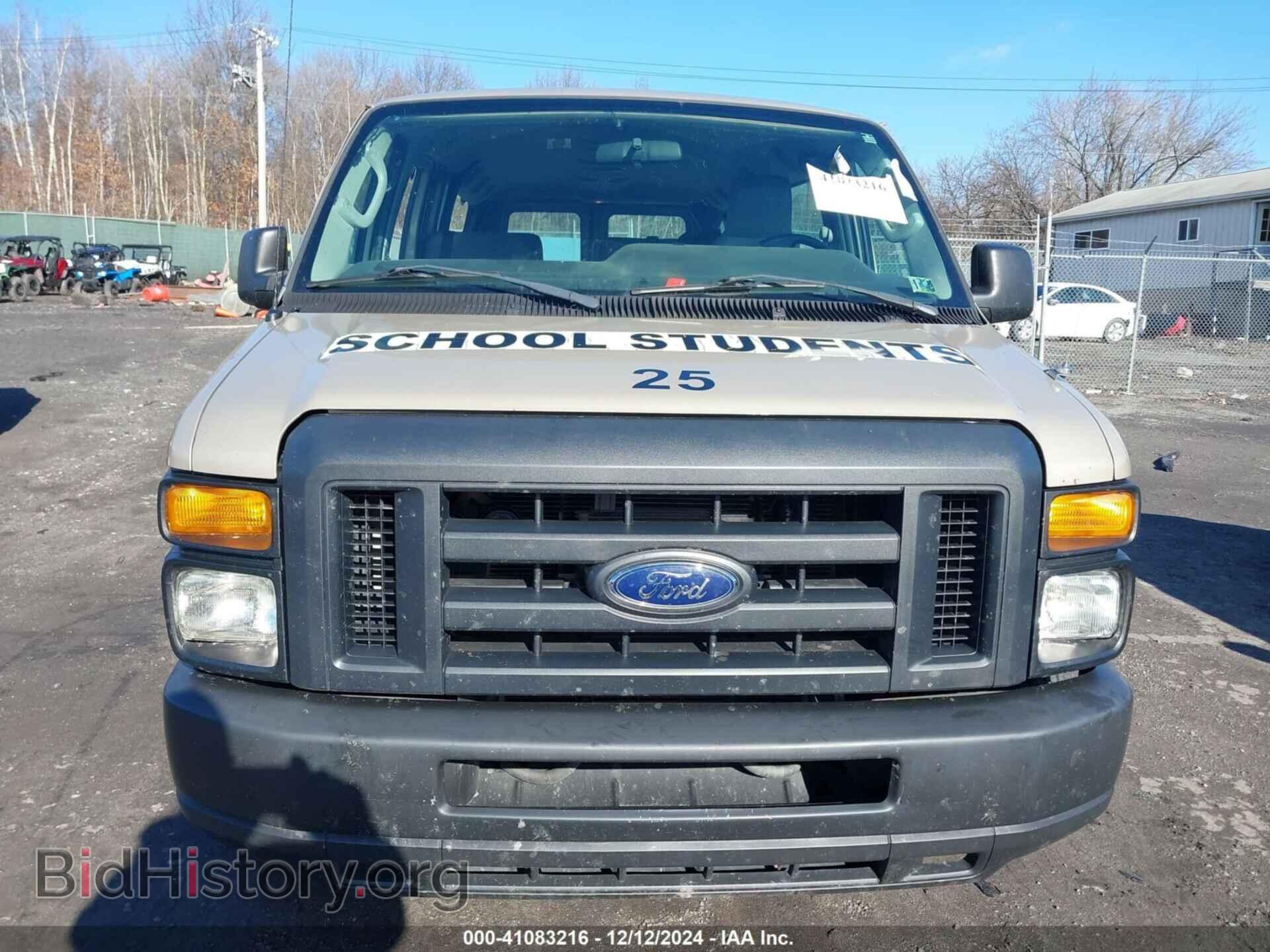 2013 FORD E-250 - VIN: 1FTCE2EL5DDA91262 - Фото 11