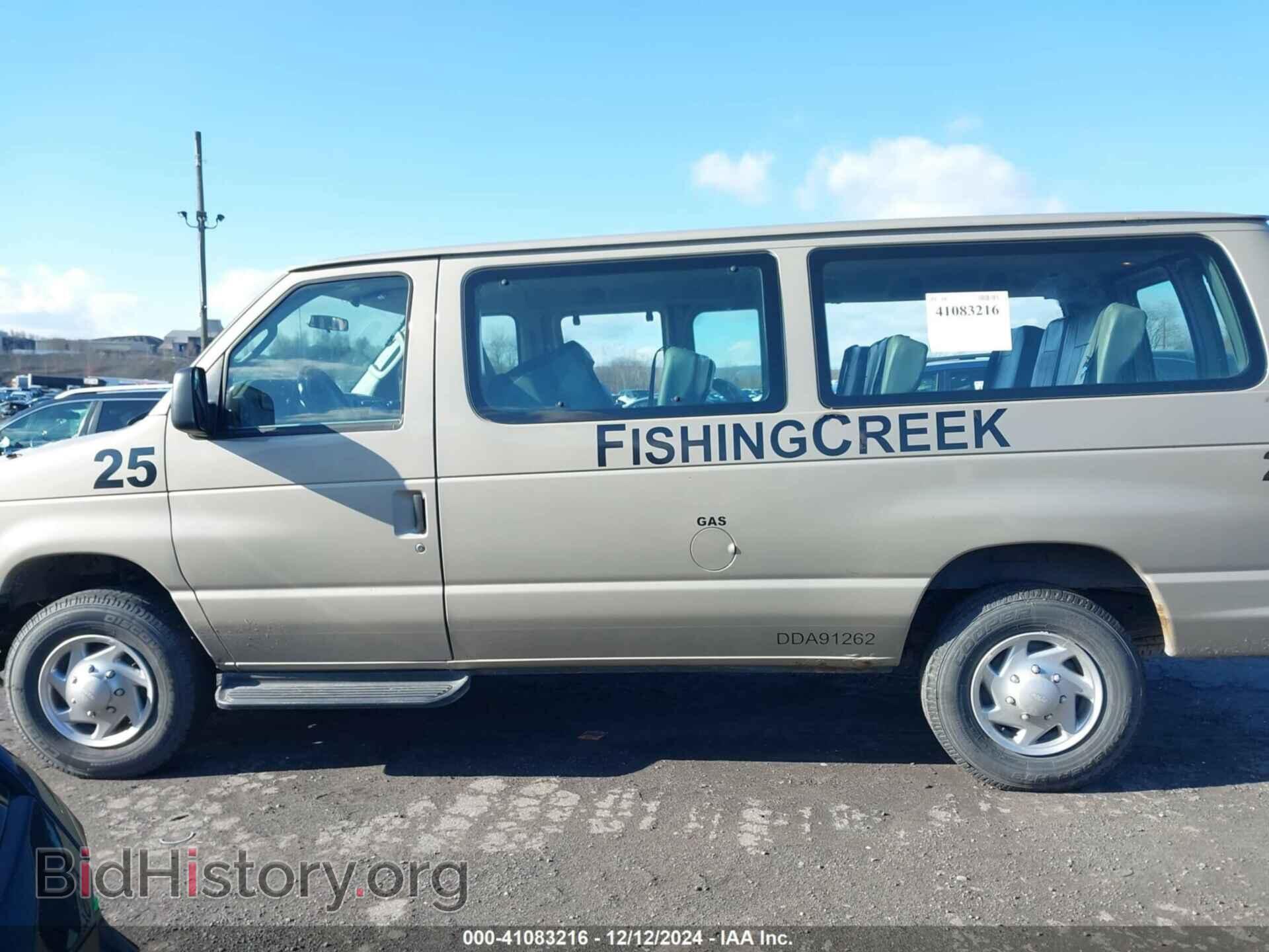 2013 FORD E-250 - VIN: 1FTCE2EL5DDA91262 - Фото 13