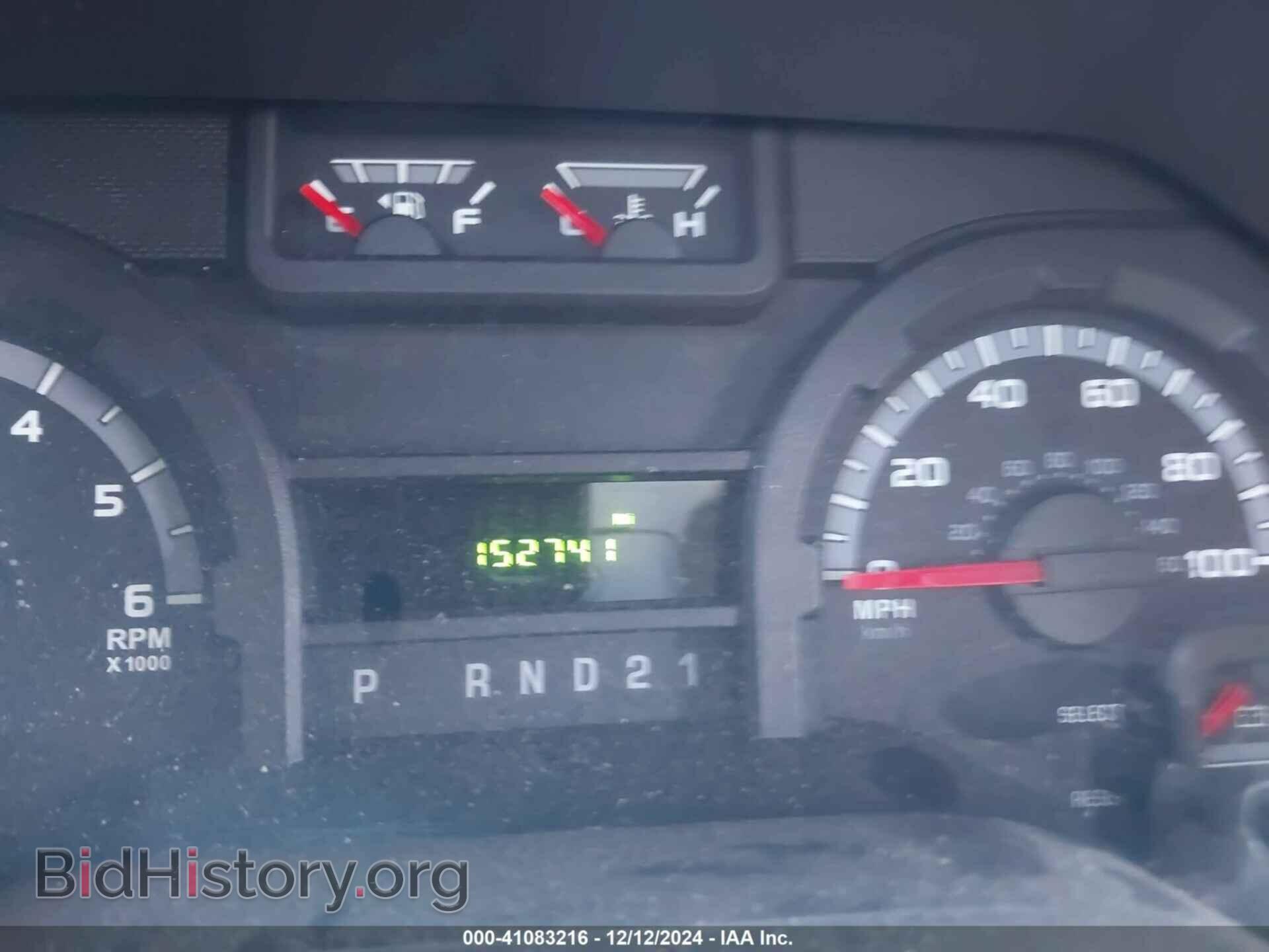 2013 FORD E-250 - VIN: 1FTCE2EL5DDA91262 - Фото 14